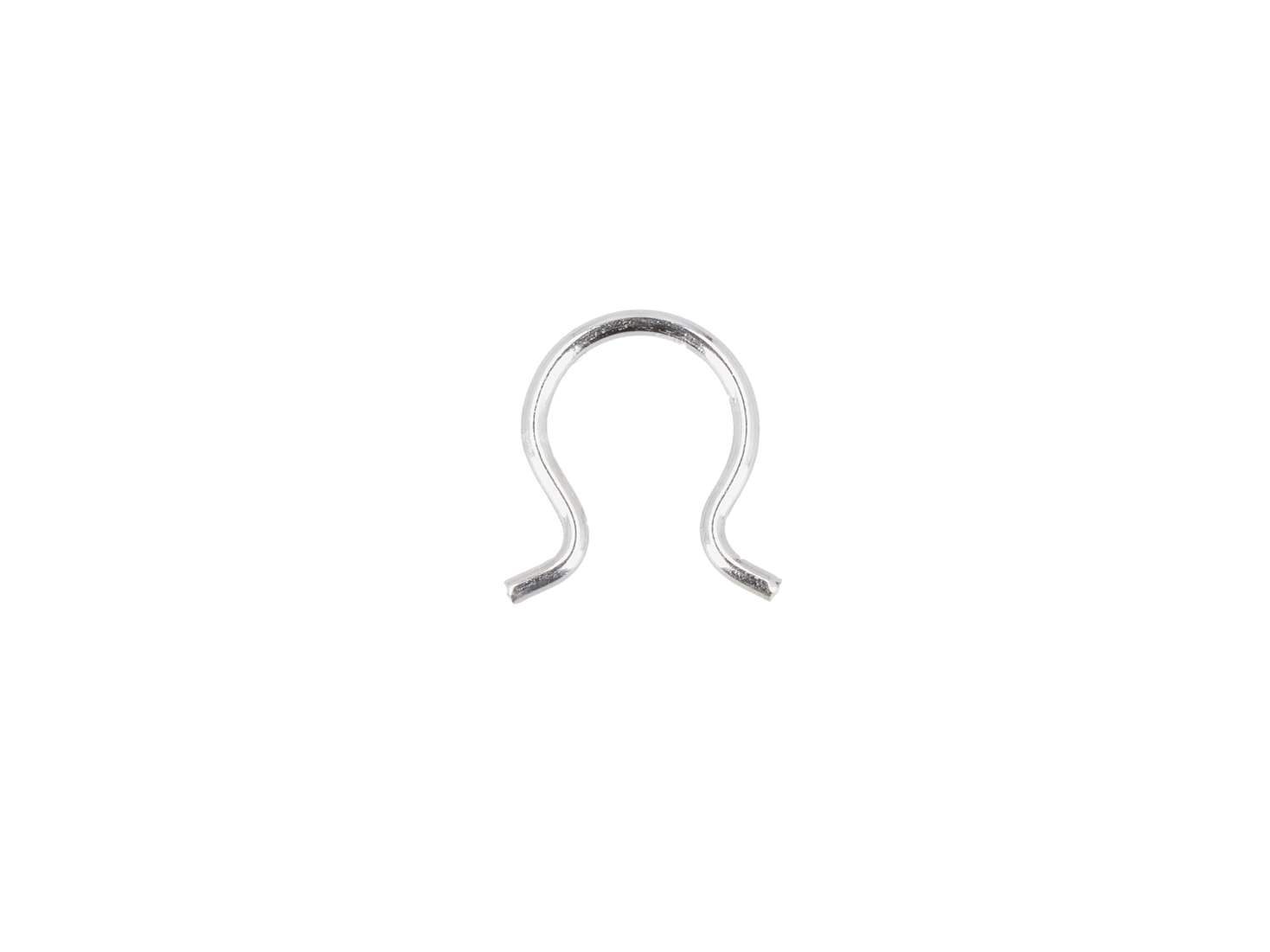 swiing® revival Sicherung Bremsbelag hinten (Omega-Feder) | Piaggio Ciao, SI, Bravo, Boxer Carousel Image 1