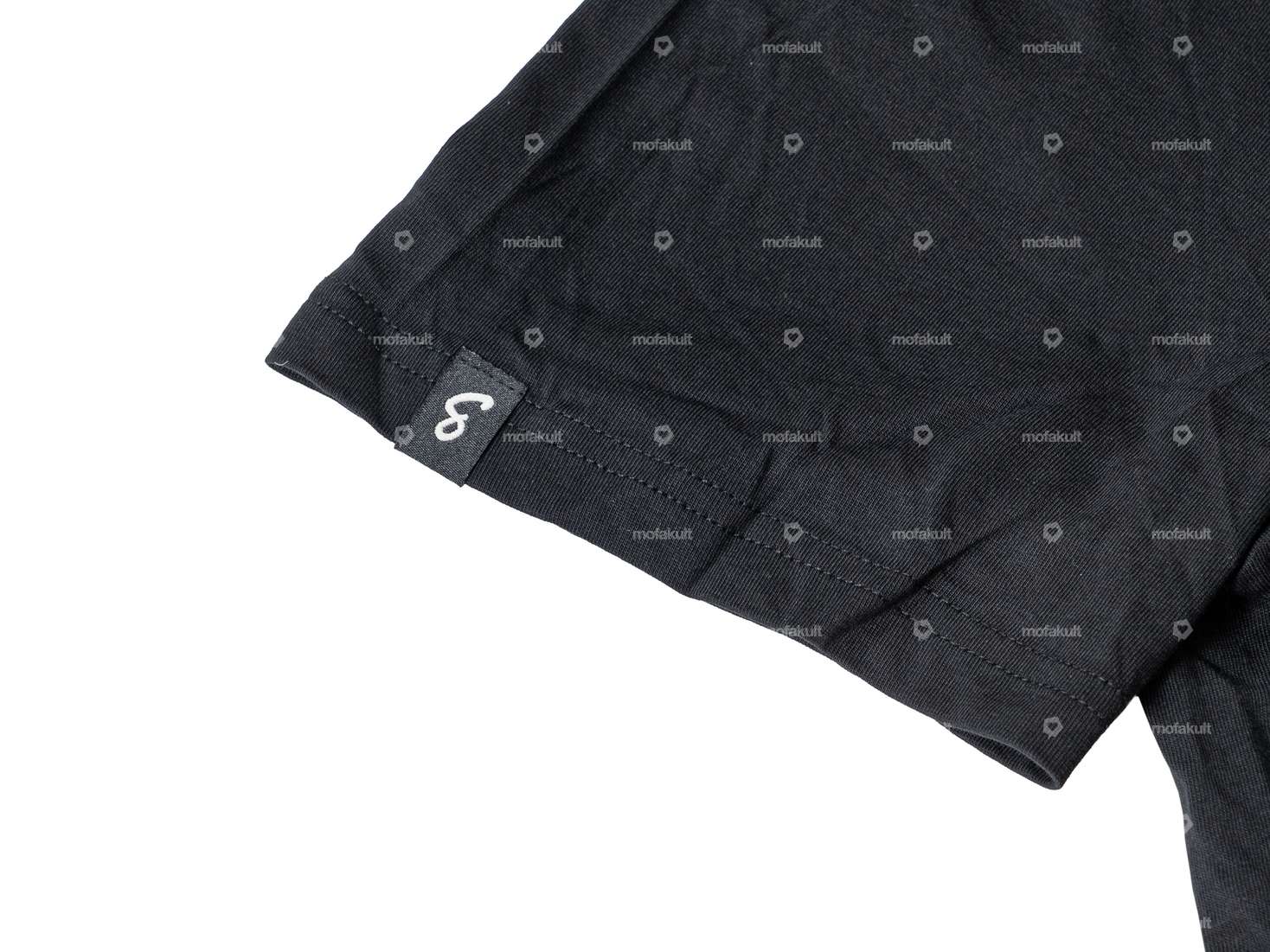 Maglietta Siggnature "HOLY STAR" (XS - 2XL) nero Carousel Image 5