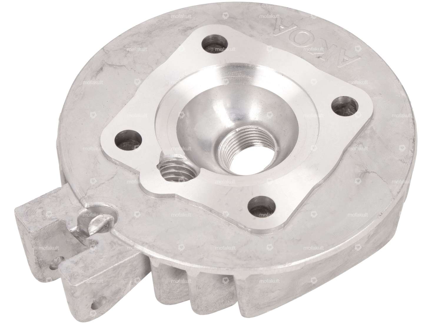 AKOA 40 mm culasse pour soupape de déco | Sachs 503 2AL, AAL, 2BL, ABL Carousel Image 2