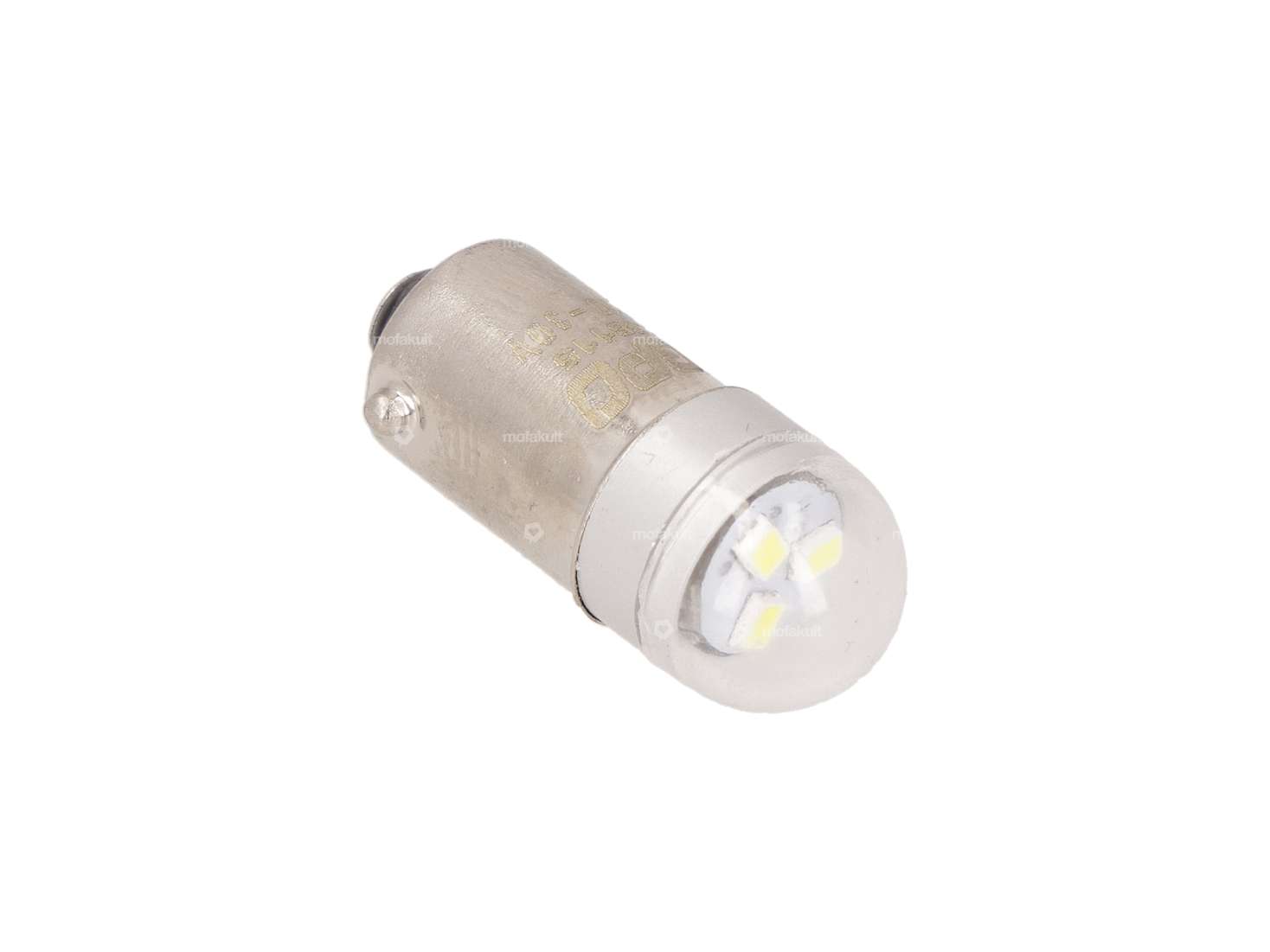 GPO Lampadina LED posteriore 10 - 30V (BA9s) bianco monofase Carousel Image 2