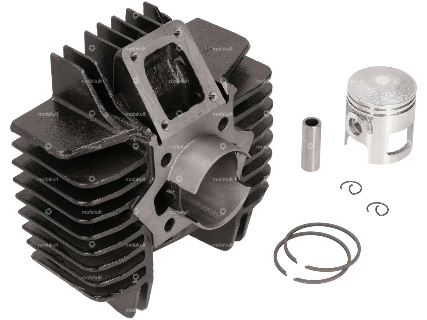 Kit cilindro 44 mm 12 mm KoBo (economico) | Tomos A35 Carousel Image 1