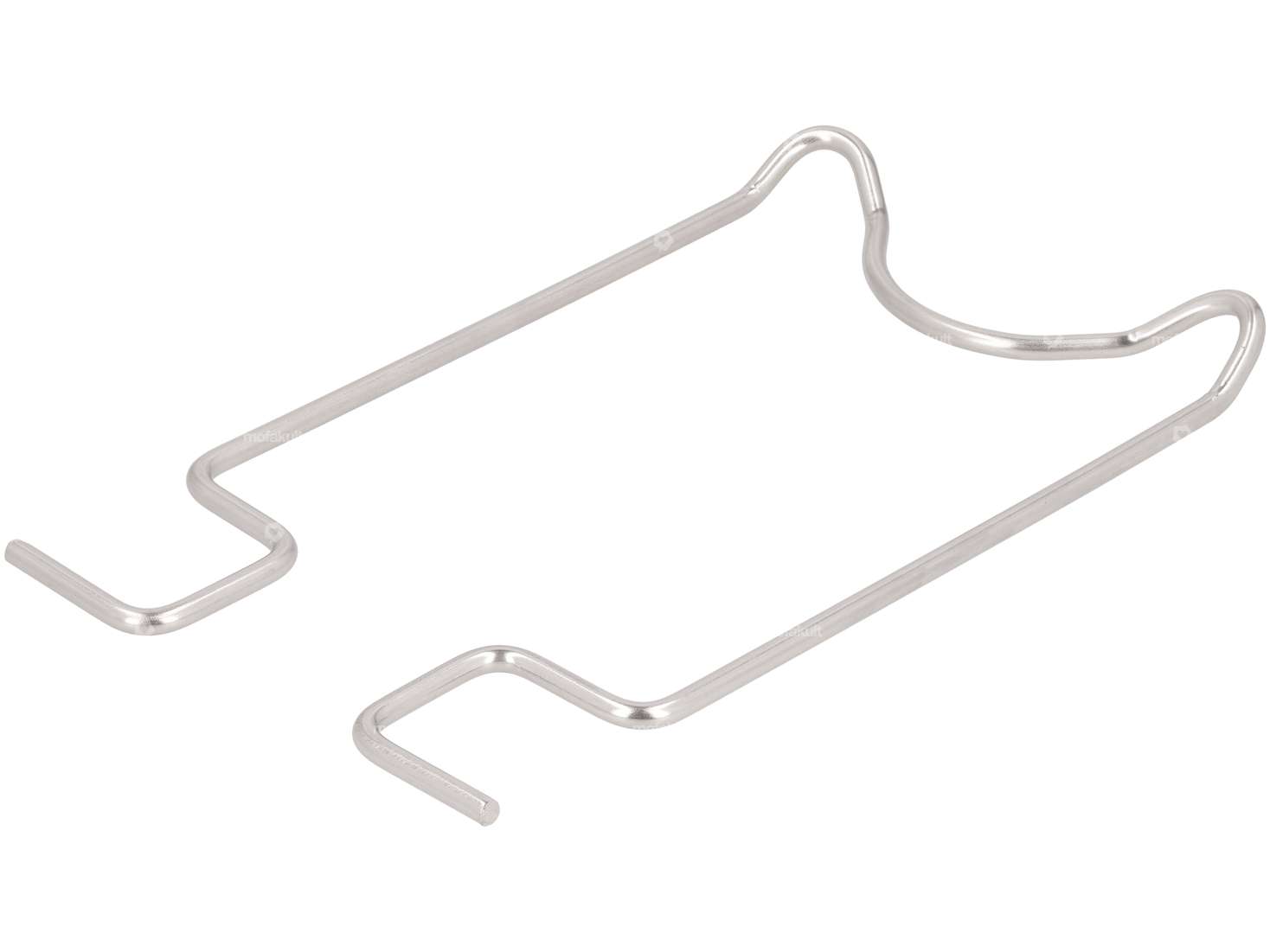 swiing® portapacchi revival Inox | Pony & Cilo Cross 521 (P8030) Carousel Image 2