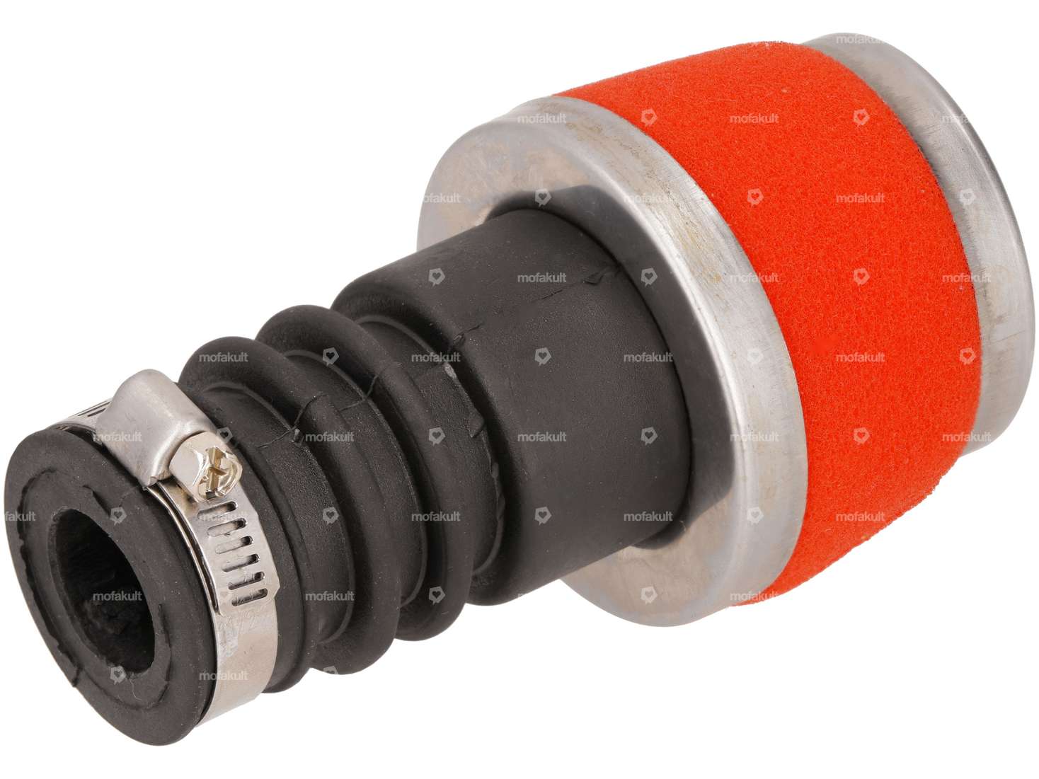 Pilzluftfilter Schaum rot, Bing SRE (Ø=20 mm) Carousel Image 1