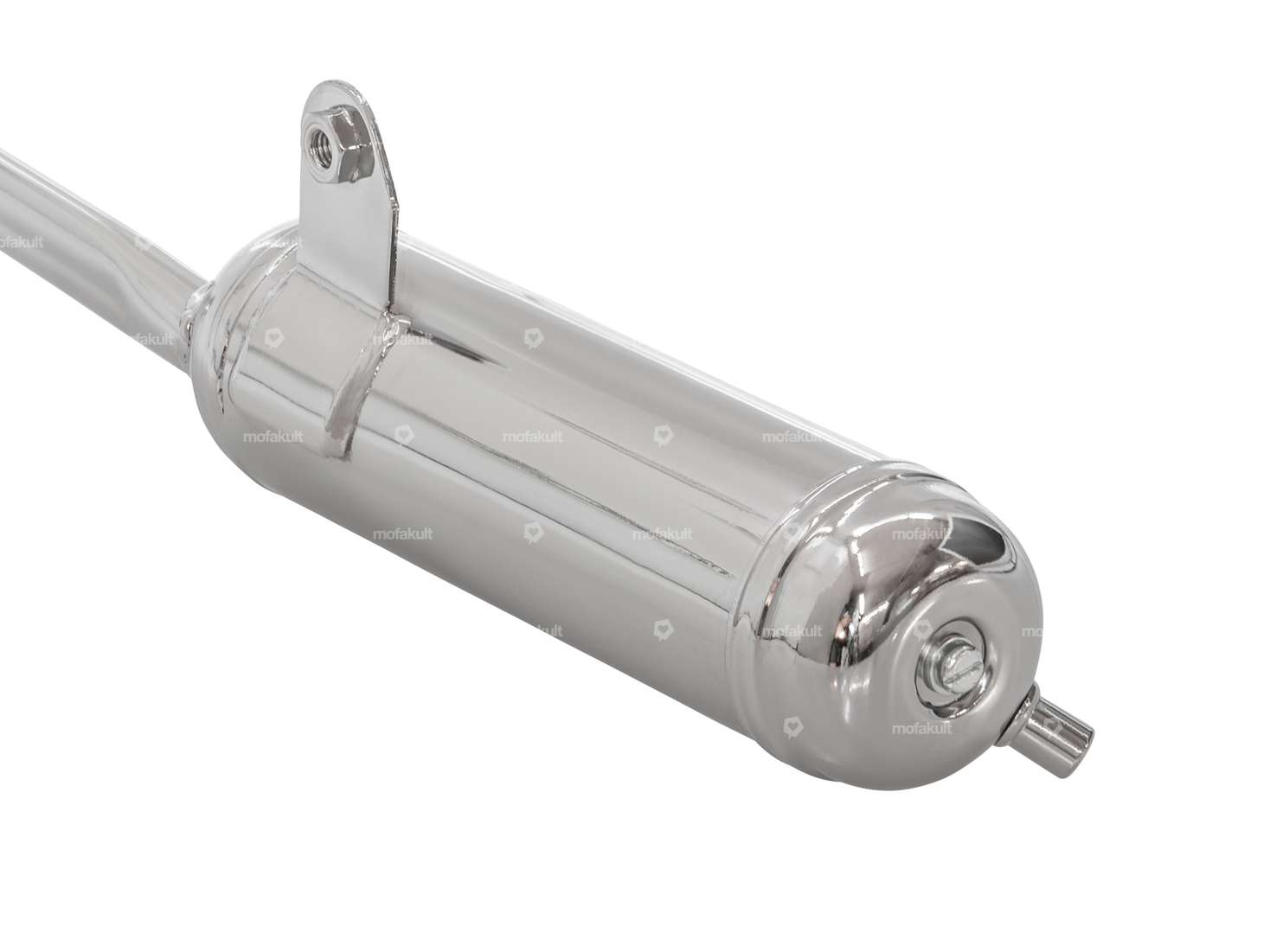 Scarico 20 mm cromato | Piaggio Ciao, Bravo Carousel Image 3