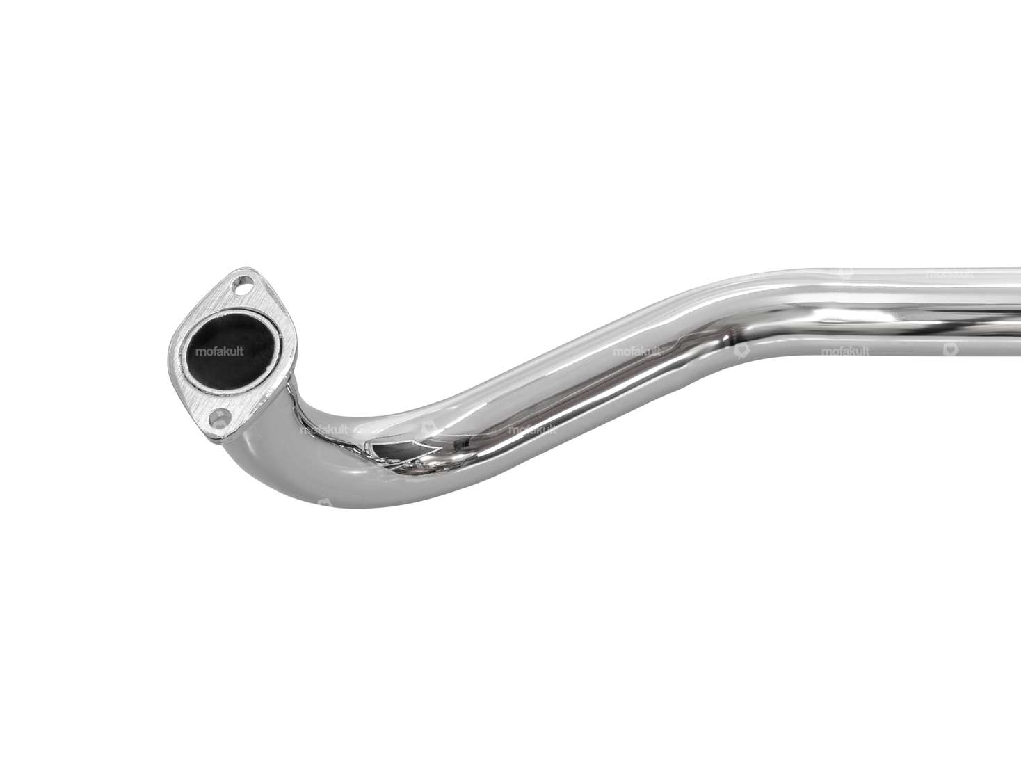 Auspuff Bullet Chrom / Alu | Tomos A3 Carousel Image 5