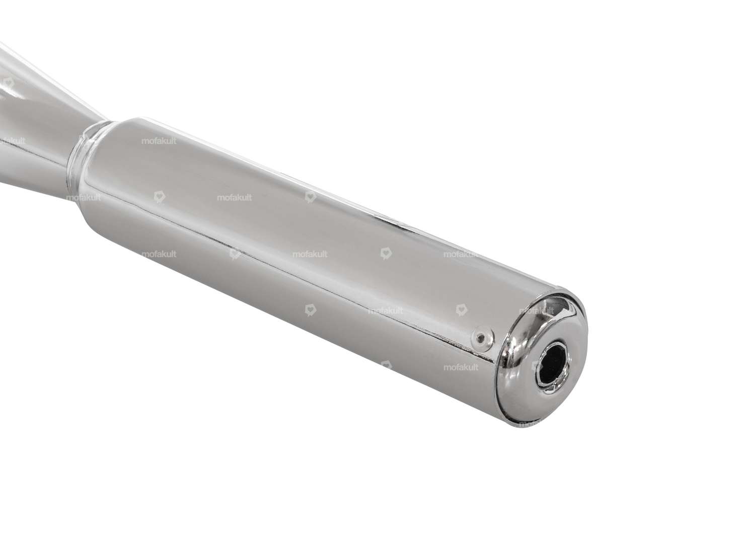 Jamarcol Fuego pot d'échappement 28 mm chrome | Tomos Carousel Image 3