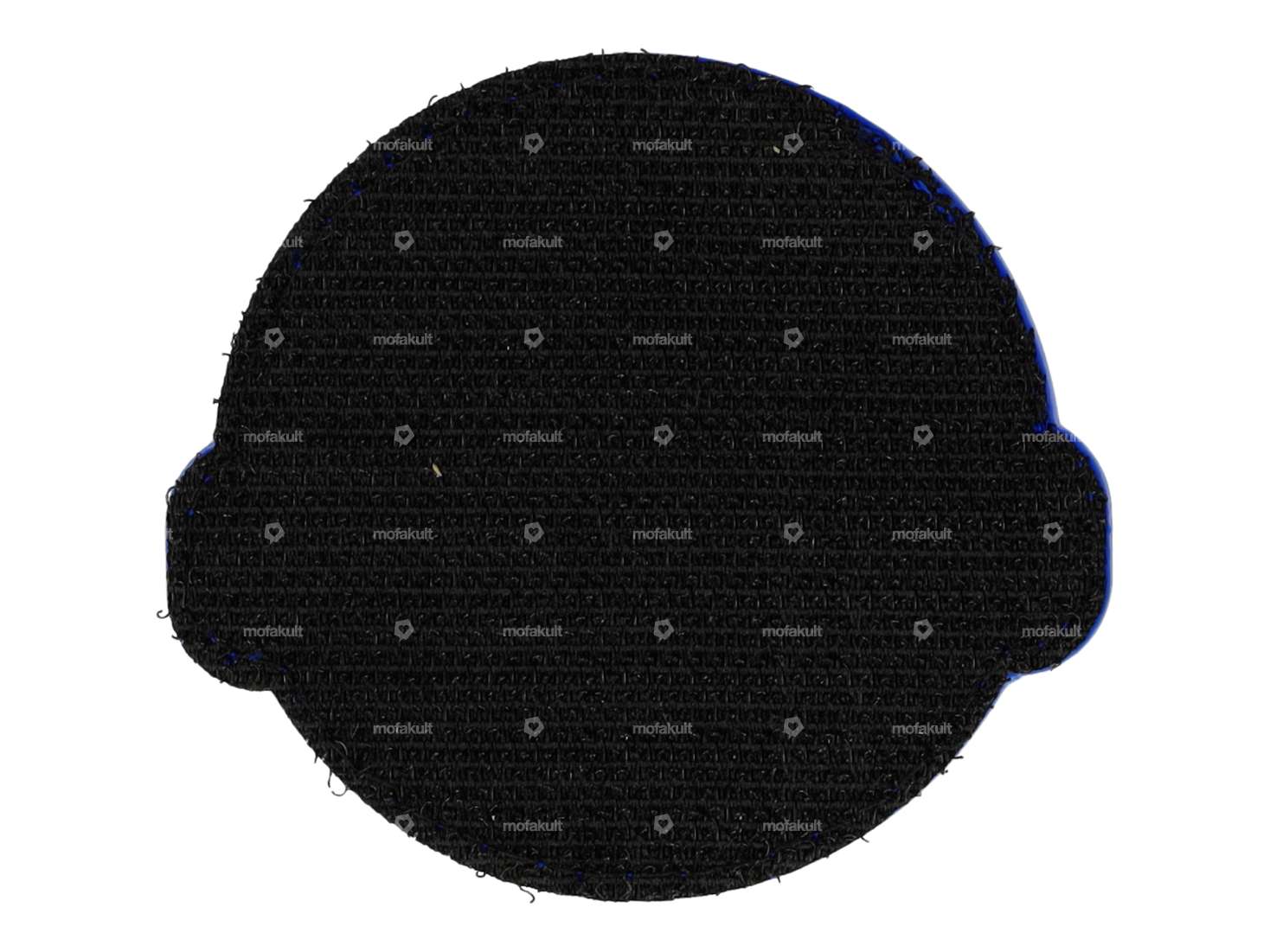 mk-Merch Aufnäher «Hercules» Gummi rund Carousel Image 2