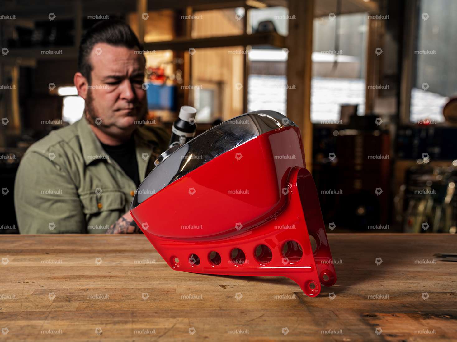 Siggnature Tankrestauration < 15 L Carousel Image 1