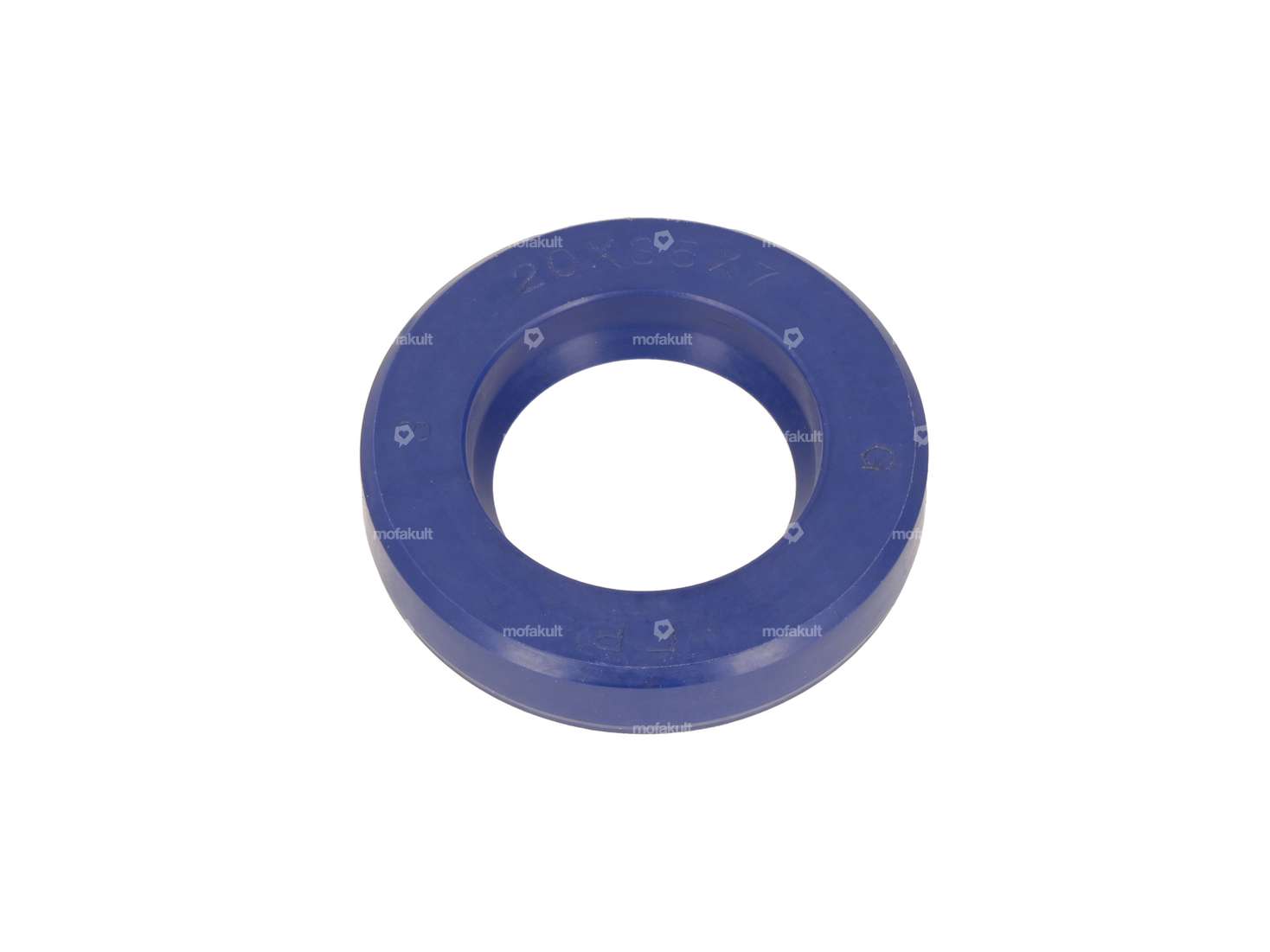 Oil seal NBR 20/35/7 A crankshaft | Puch ZA50 Carousel Image 2