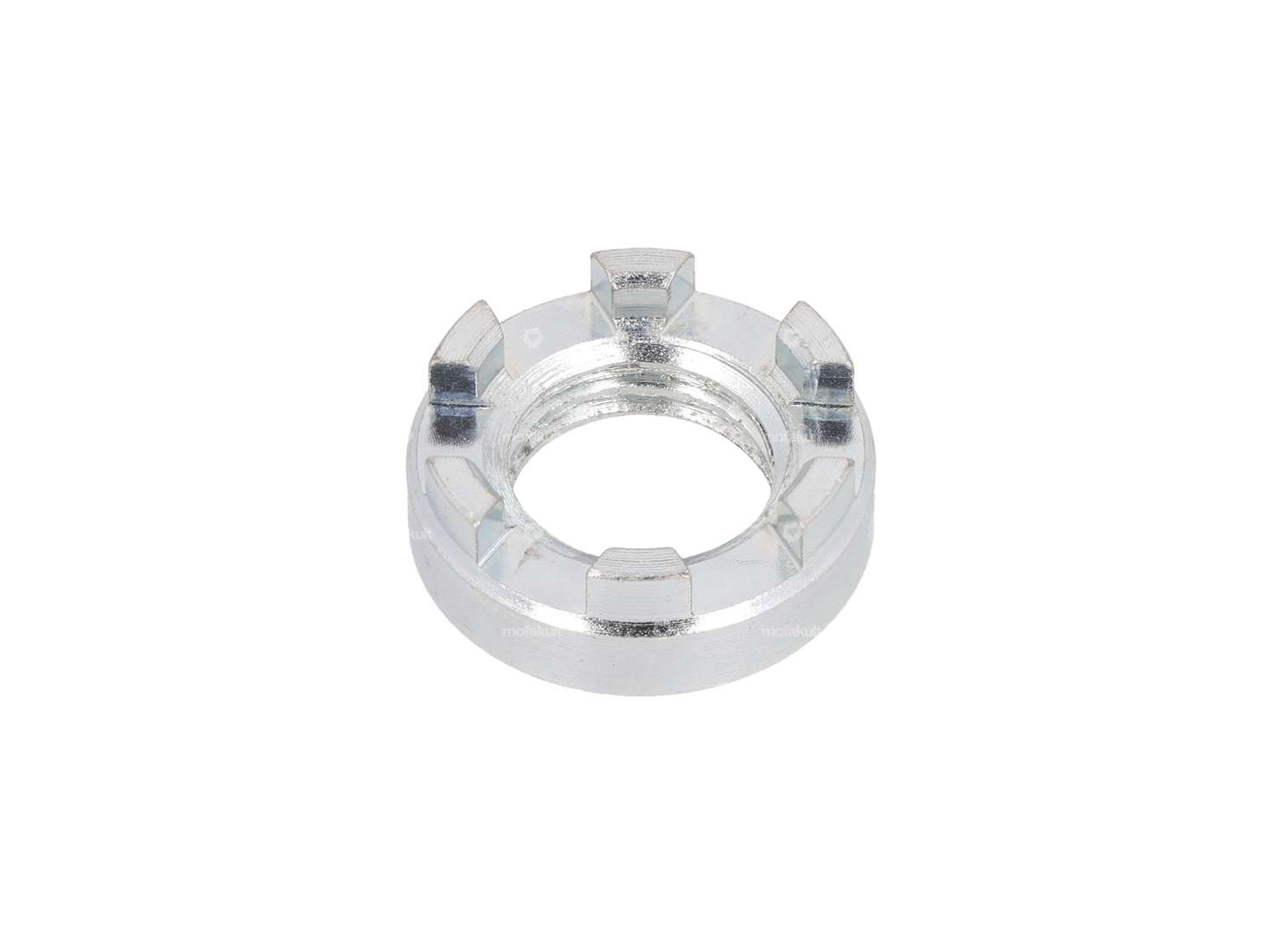 RMS écrou à créneaux embrayage | Vespa Largeframe, Wideframe Carousel Image 1