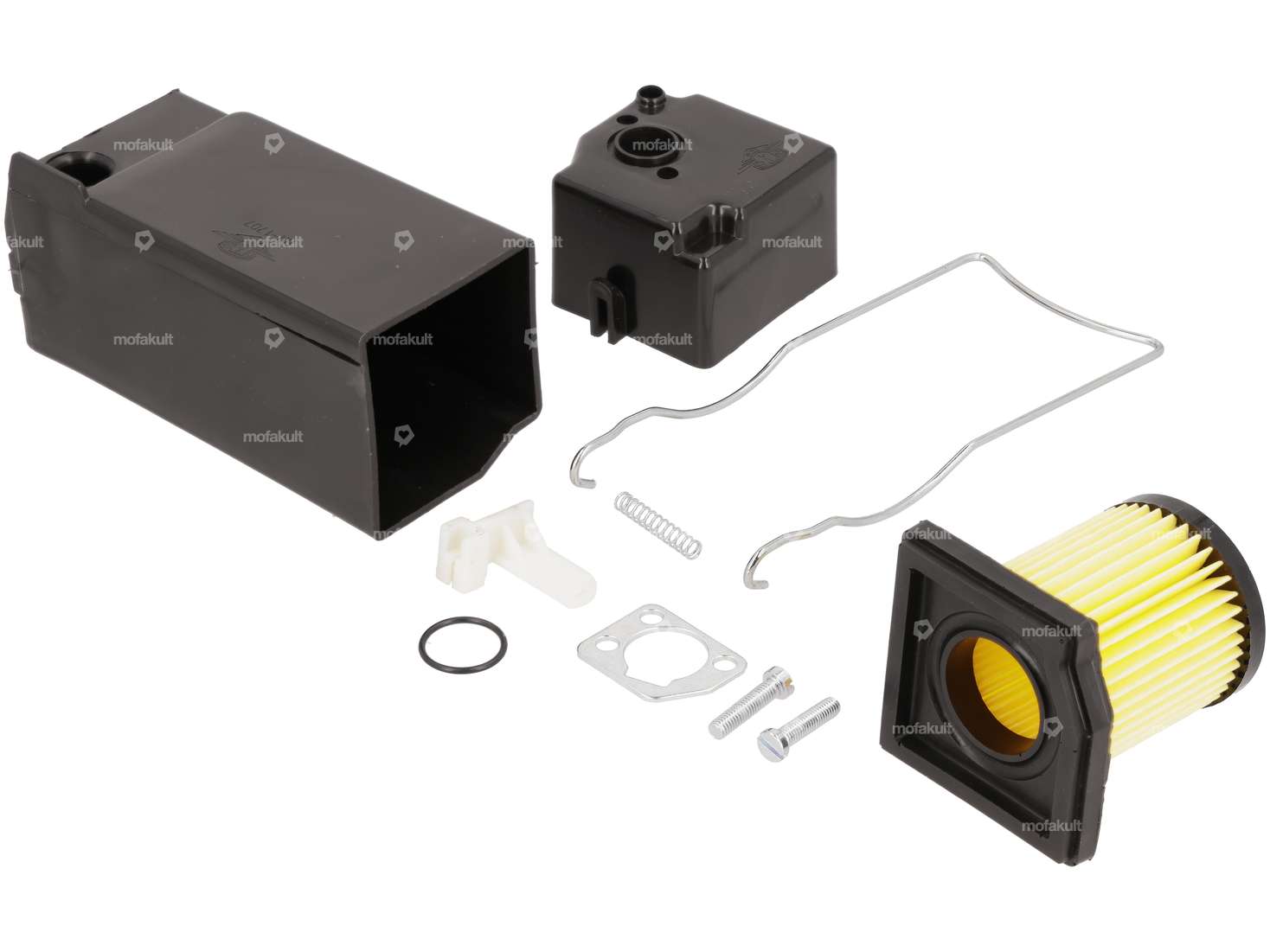 Filtro aria 27mm | Sachs 504, 505, 535 (A4209) Carousel Image 3