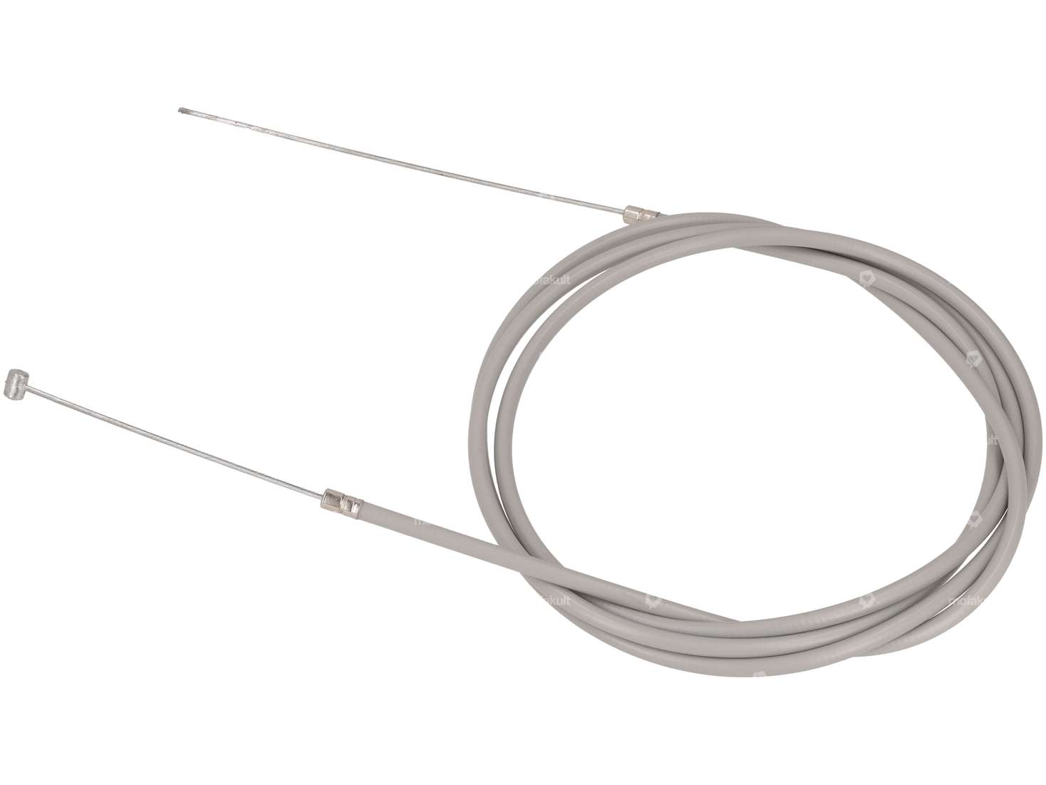 BGM jeu de câbles "original" gris | Vespa PX Lusso Carousel Image 3