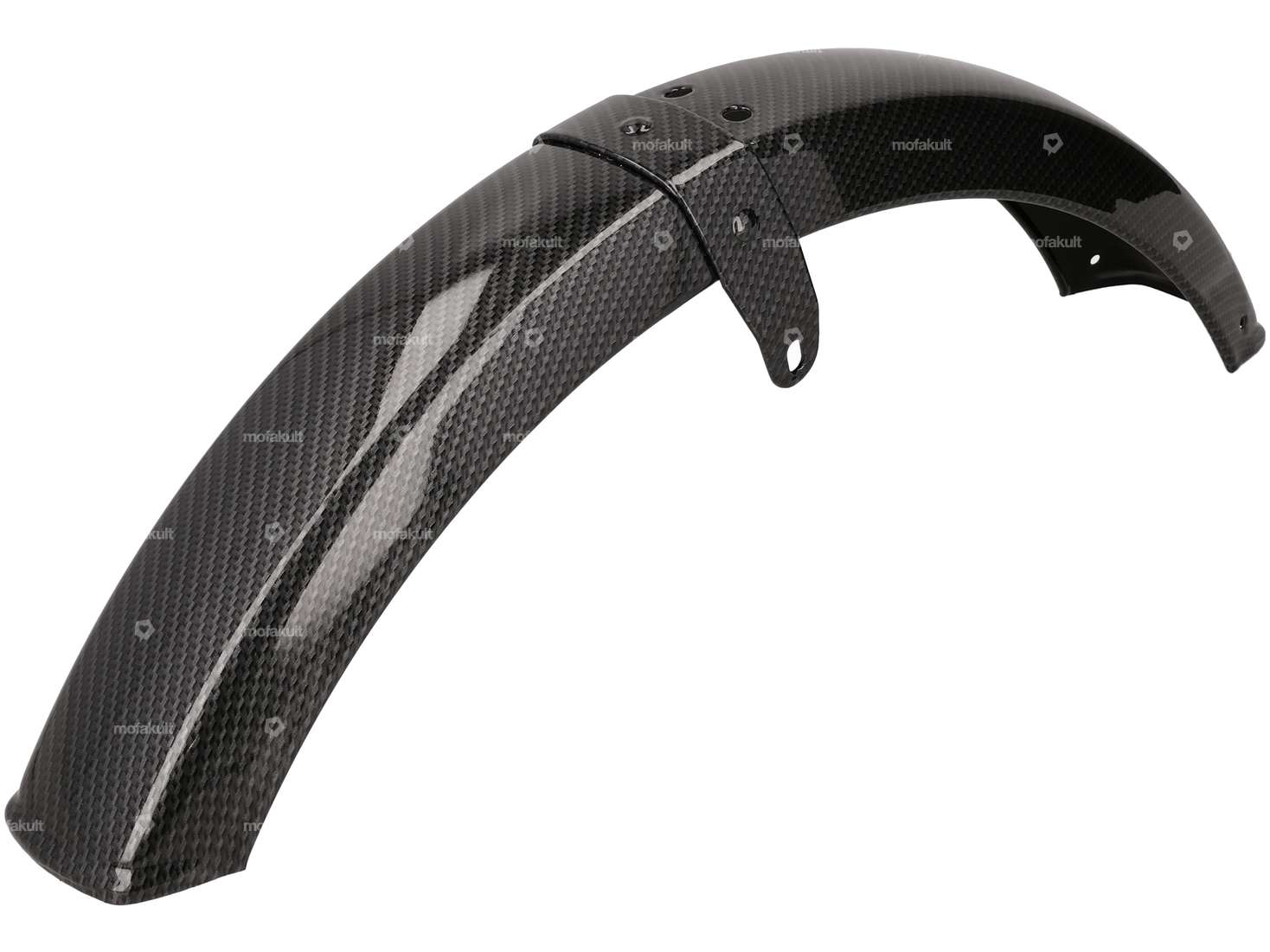 CIF parafango anteriore carbon look | Piaggio Ciao Carousel Image 2