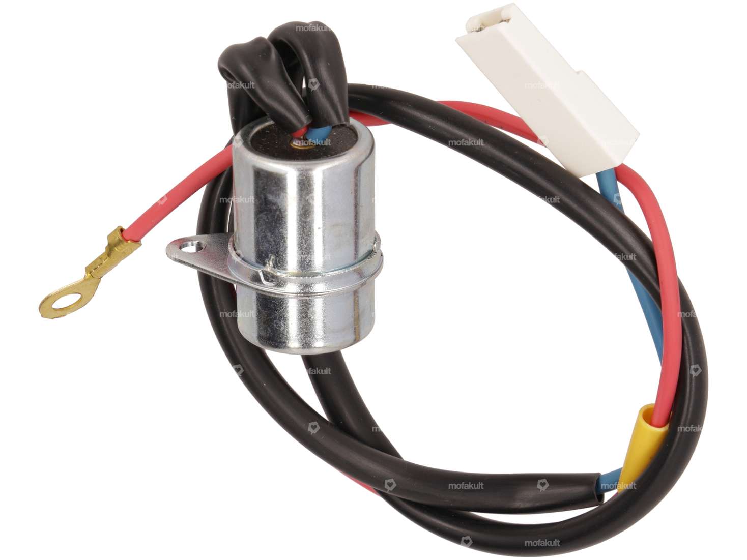 Condensatore EFFE con cavo | Piaggio SI, Bravo Carousel Image 1