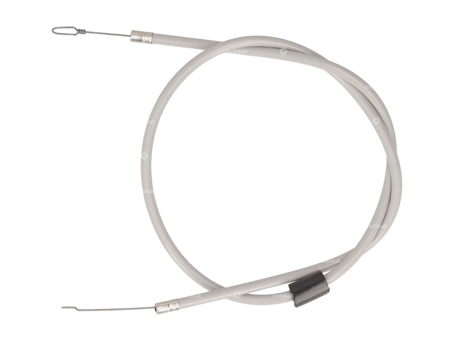 BGM cavo starter 72 cm grigio | Vespa PX Lusso, T5, Rally Carousel Image 1