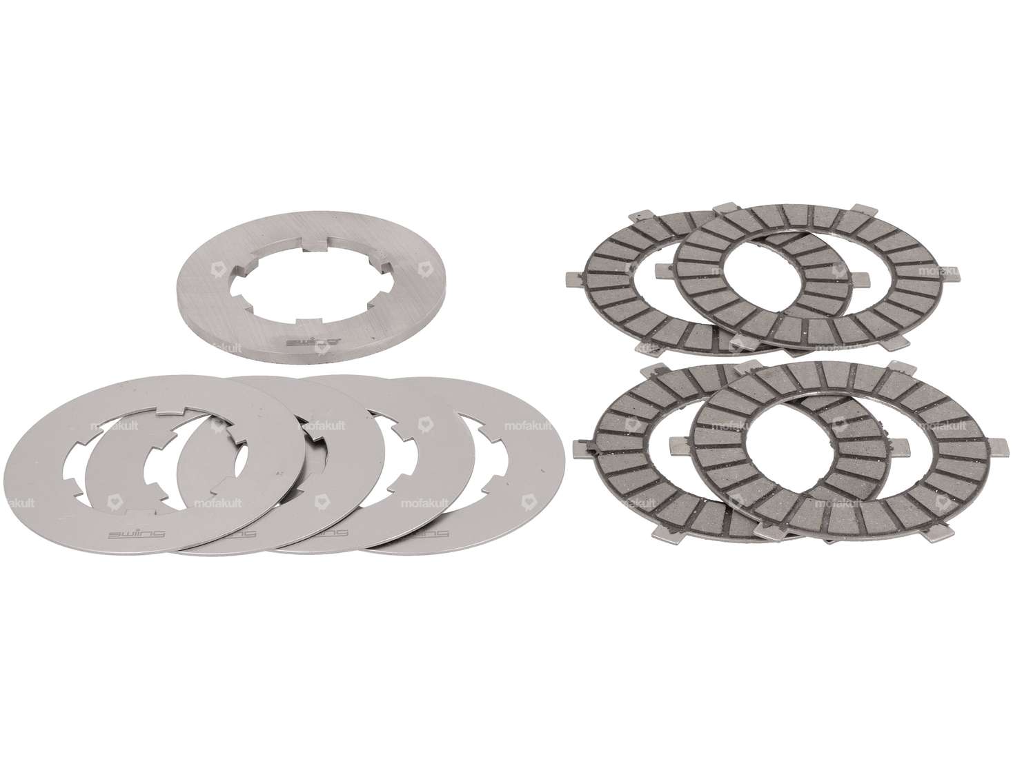 swiing® revival clutch set Aramid (old model) | Cilo 502T Carousel Image 2