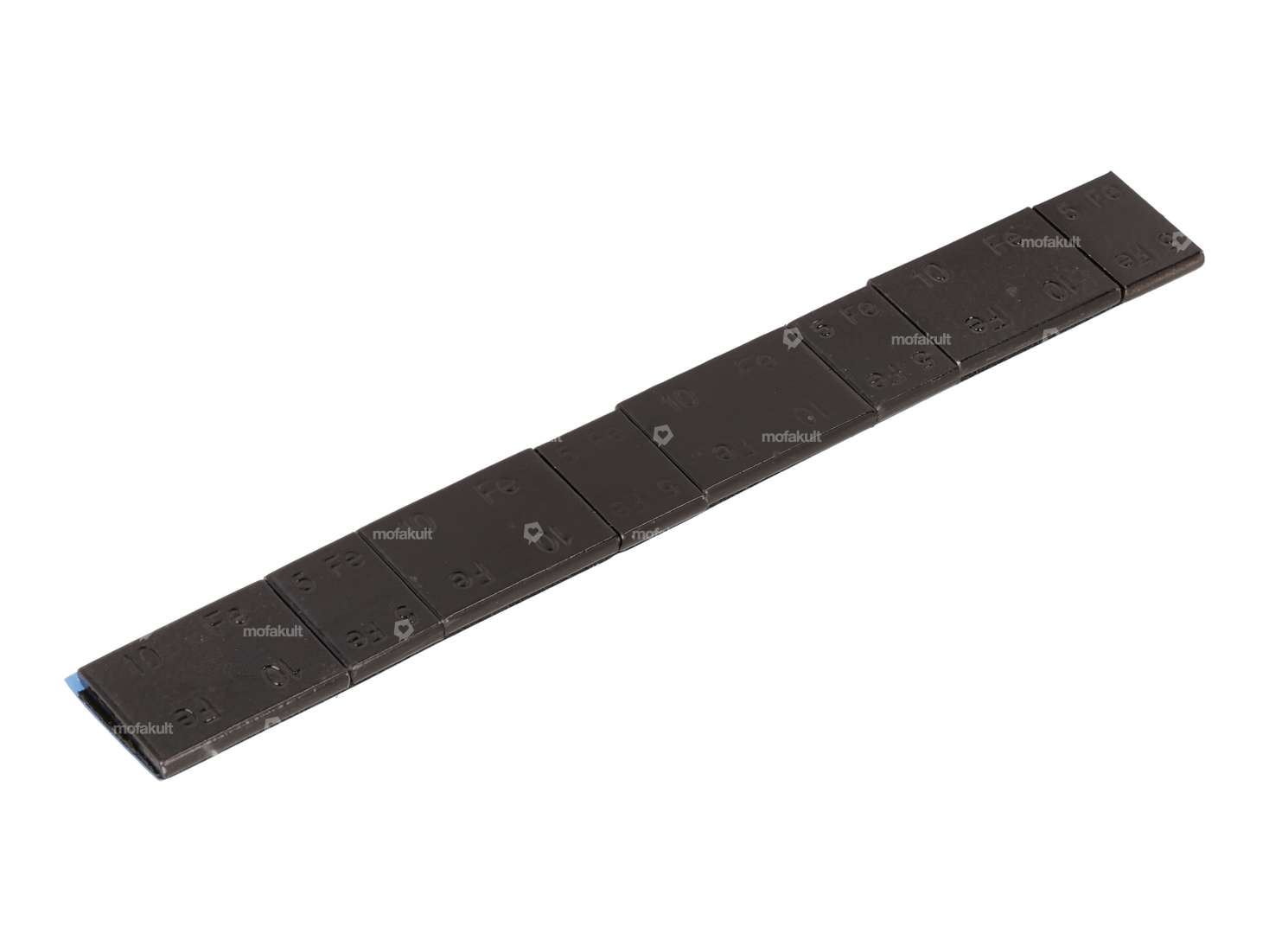 REMA TipTop balancing weight 60 gr. (4x 5 gr. / 4x 10 gr.) black Carousel Image 1