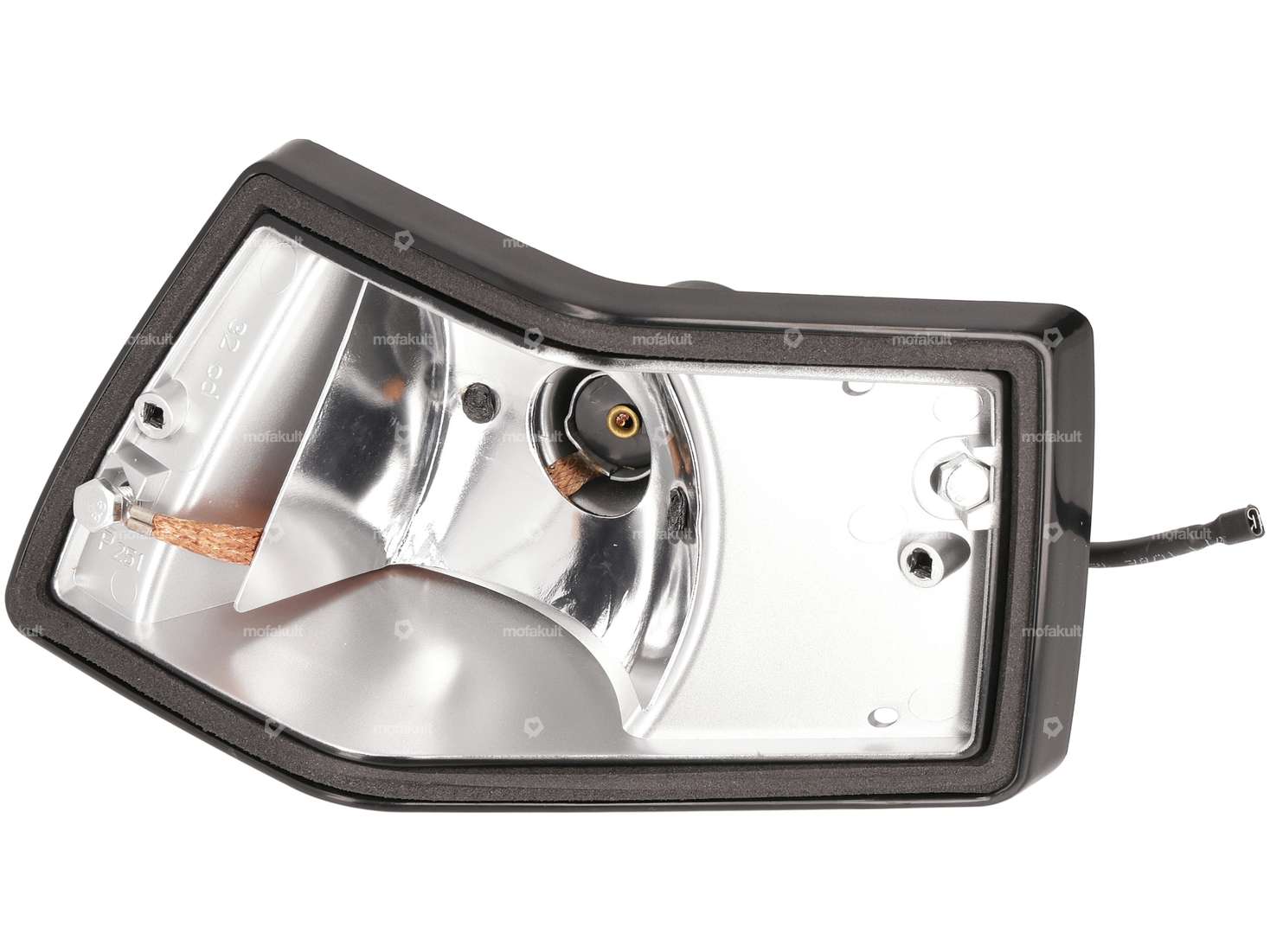 Siem rear right blinker | Vespa P, PX, T5 Carousel Image 3