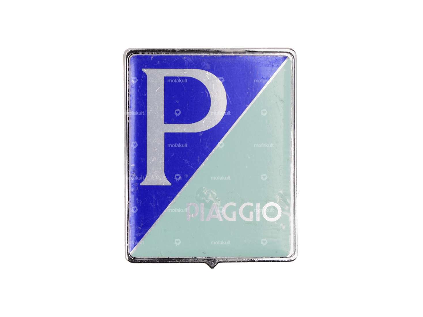 CIF Emblem Kaskade «Piaggio» | Vespa PX MY Carousel Image 1