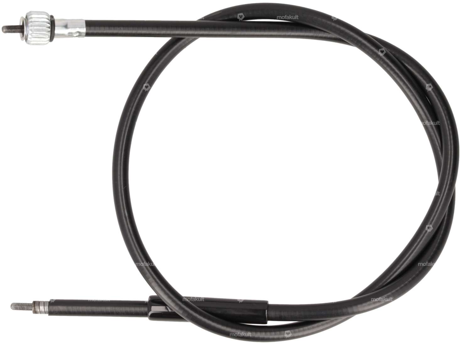 GPO Tachowelle 80 cm (Veglia-Nachbau) schwarz | Piaggio Ciao Carousel Image 1