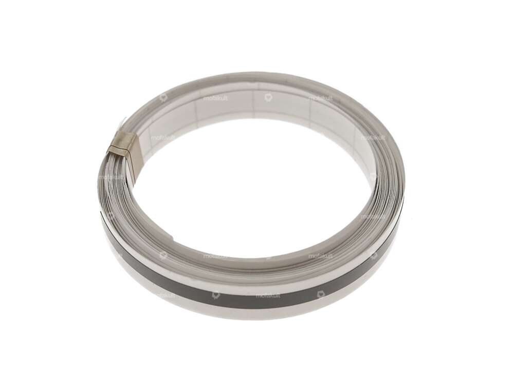 Linea decorativa nera 3 mm Carousel Image 1