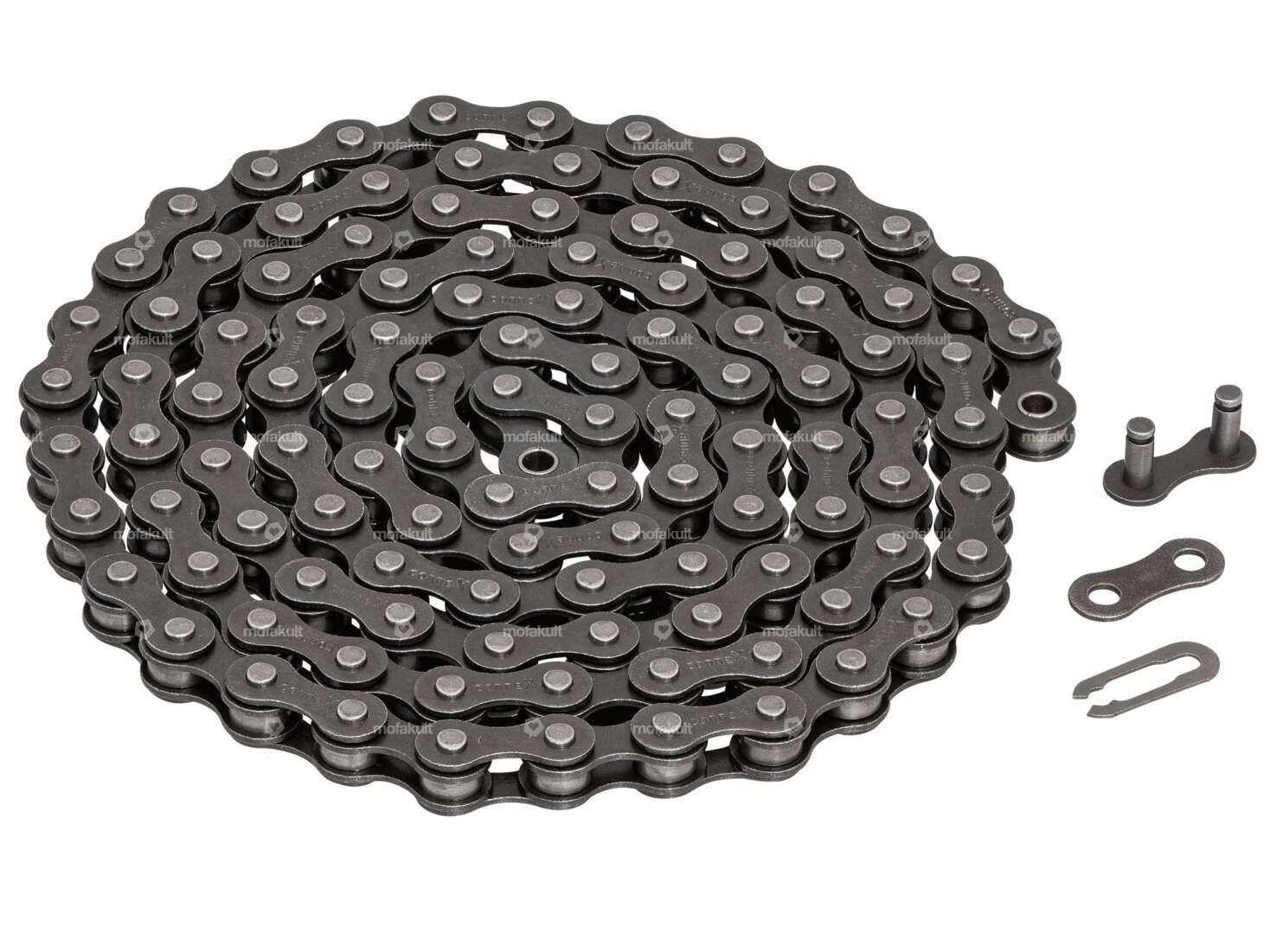 Chaîne de pédalier Wippermann standard Carousel Image 1