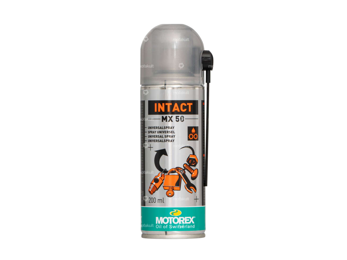 Motorex Spray Intact 200 ml Carousel Image 1