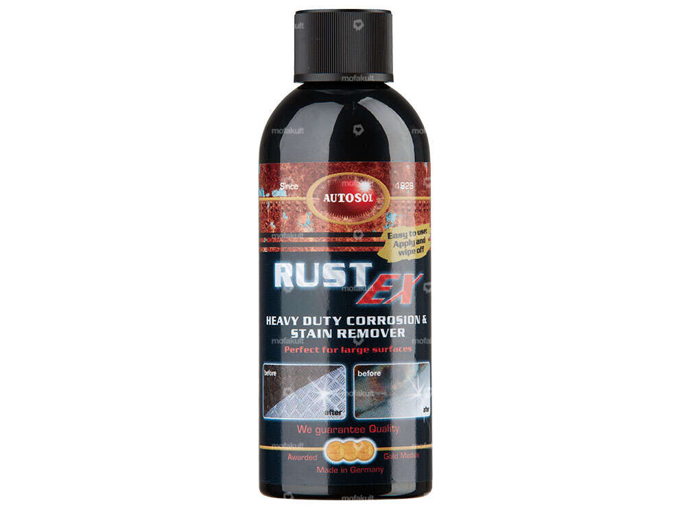 Autosol dissolvant de rouille 250 ml Carousel Image 1