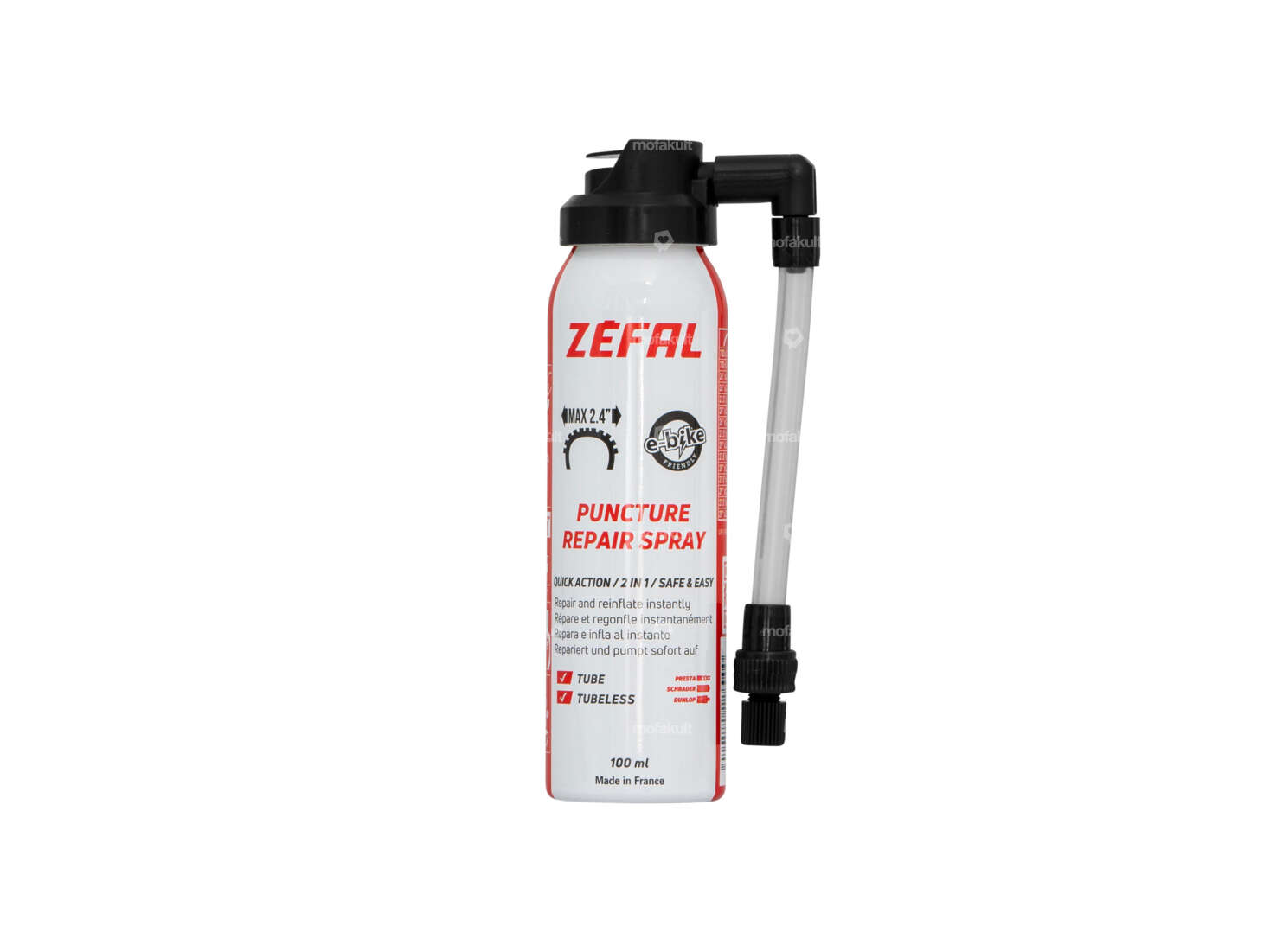 Zéfal Repair Spray 100 ml Carousel Image 1