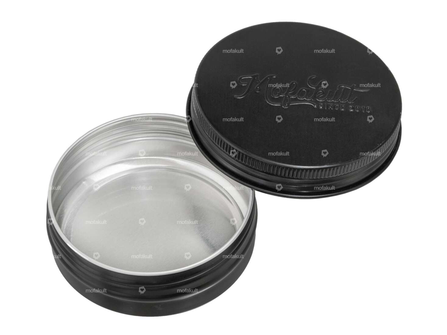 mk-Merch Boîte mofakult avec fermeture à vis "Black Edition Carousel Image 1