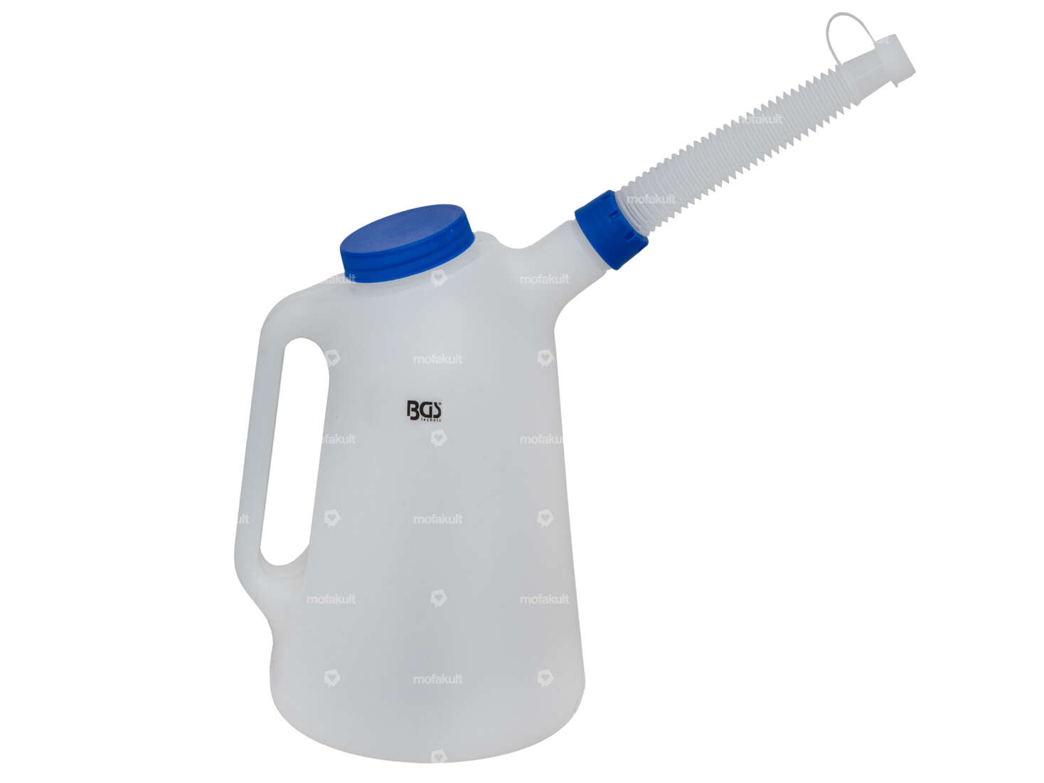 BGS Pot de remplissage Bec verseur flexible fermable 3 L Carousel Image 1