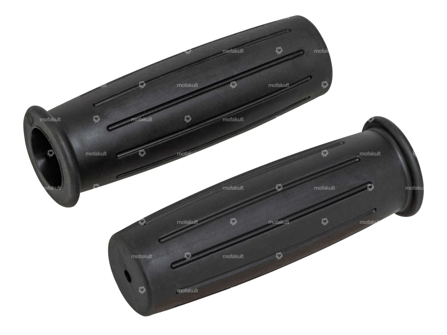 66HEROES Griffe Rillen Automatik schwarz Carousel Image 1