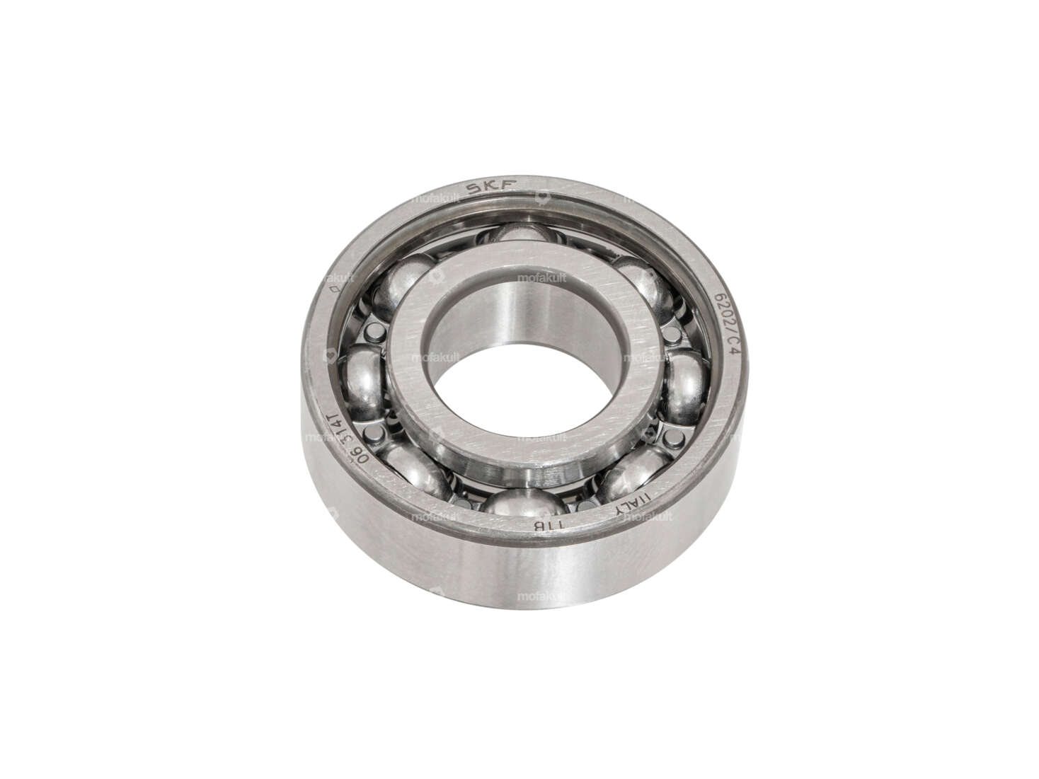 SKF 6202 C4 Kugellager 15/35/11 Carousel Image 1