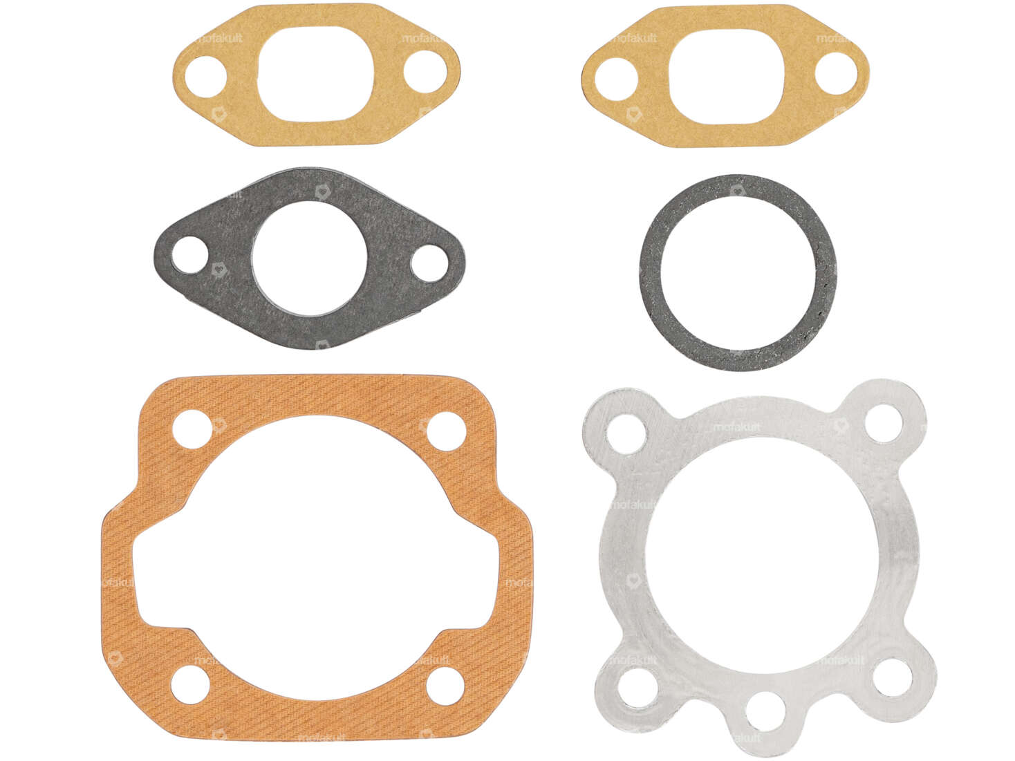 Athena gasket set cylinder 38-40 mm | Puch Maxi P, K Carousel Image 1