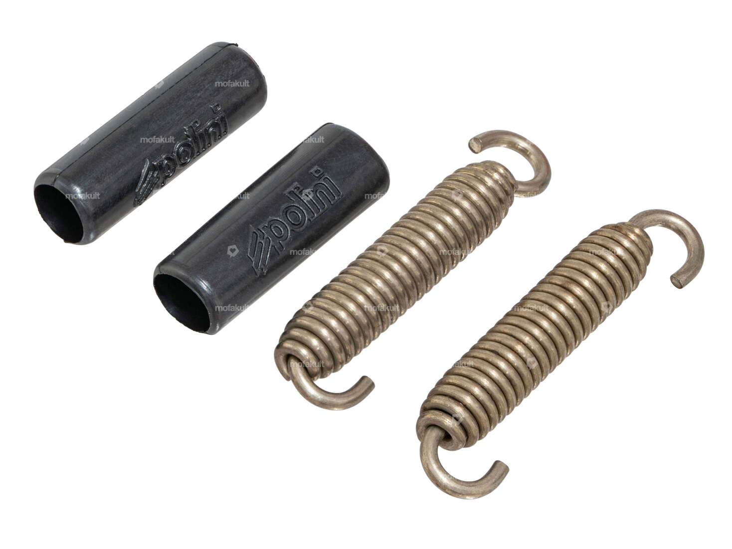 Molle di scarico Polini Ø 2,3/9,7 x 67 mm Inox Carousel Image 1