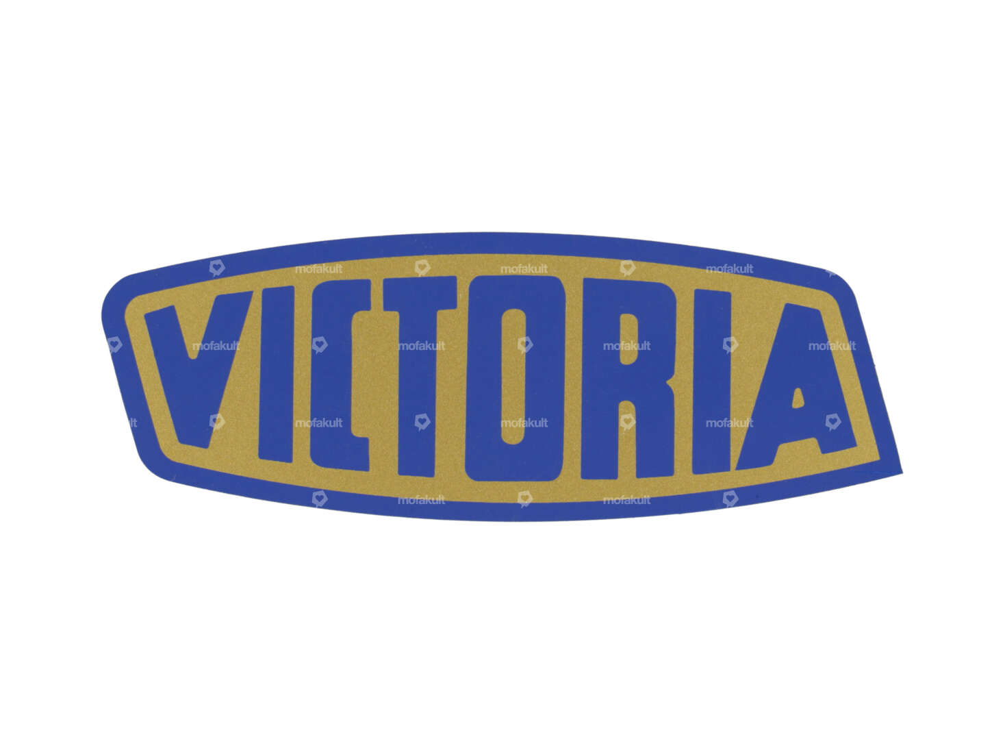 Victoria" sticker 90 x 33 mm | DKW Victoria Carousel Image 1