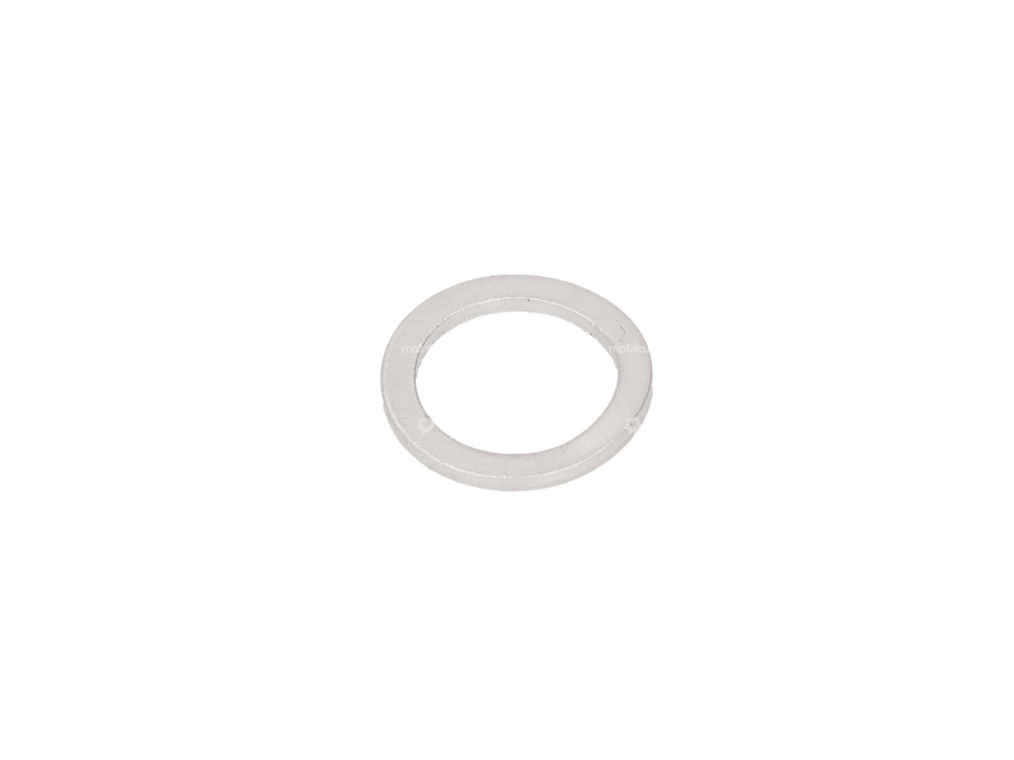 Rondella M10 piccola 10,3/13,8/1 alluminio Carousel Image 1