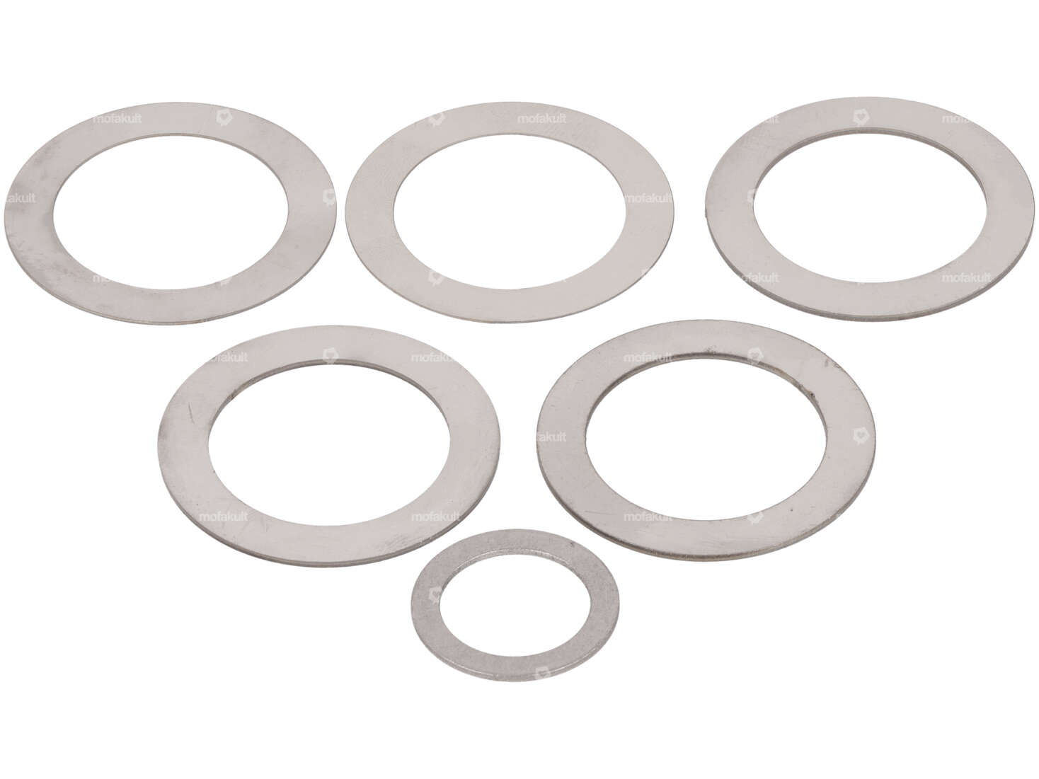 Set di dischi distanziali ADDY | Puch E50 Carousel Image 1