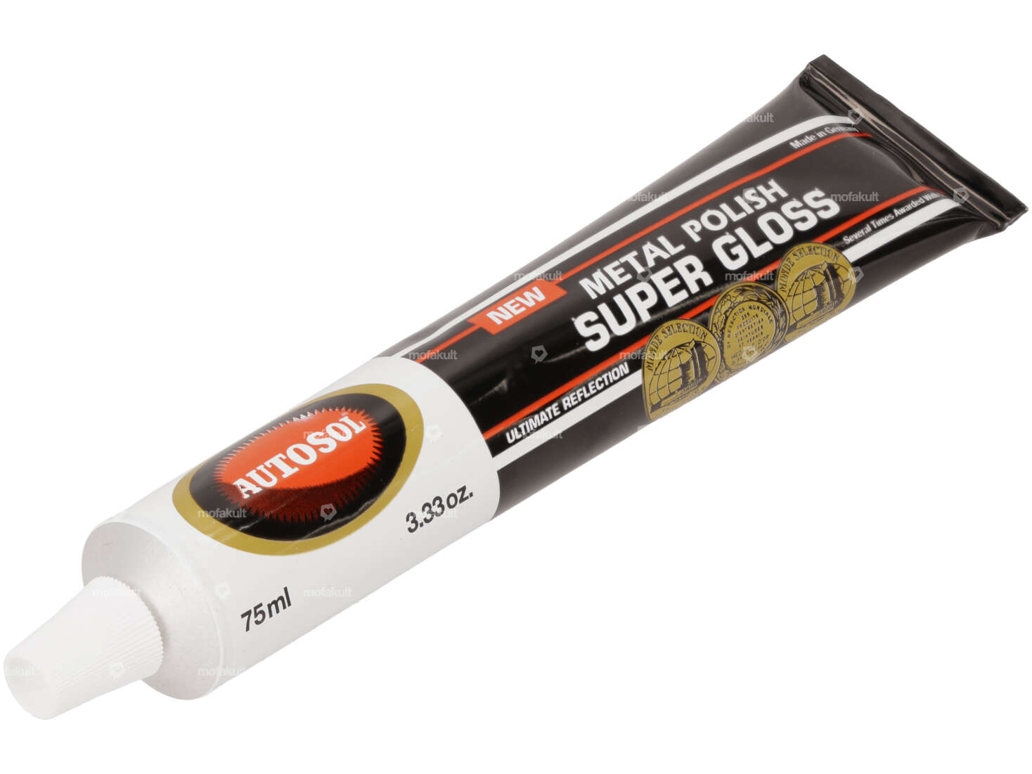 Autosol Metal Polish Super Gloss 75 ml Carousel Image 1