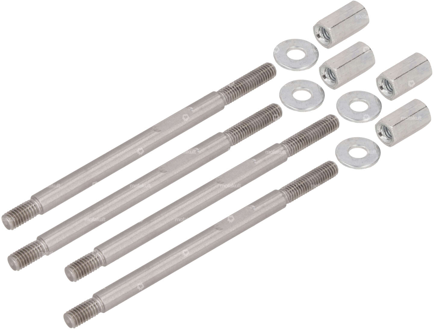 MBR stud bolt set "Special" Gilardoni italkit | Puch Carousel Image 1