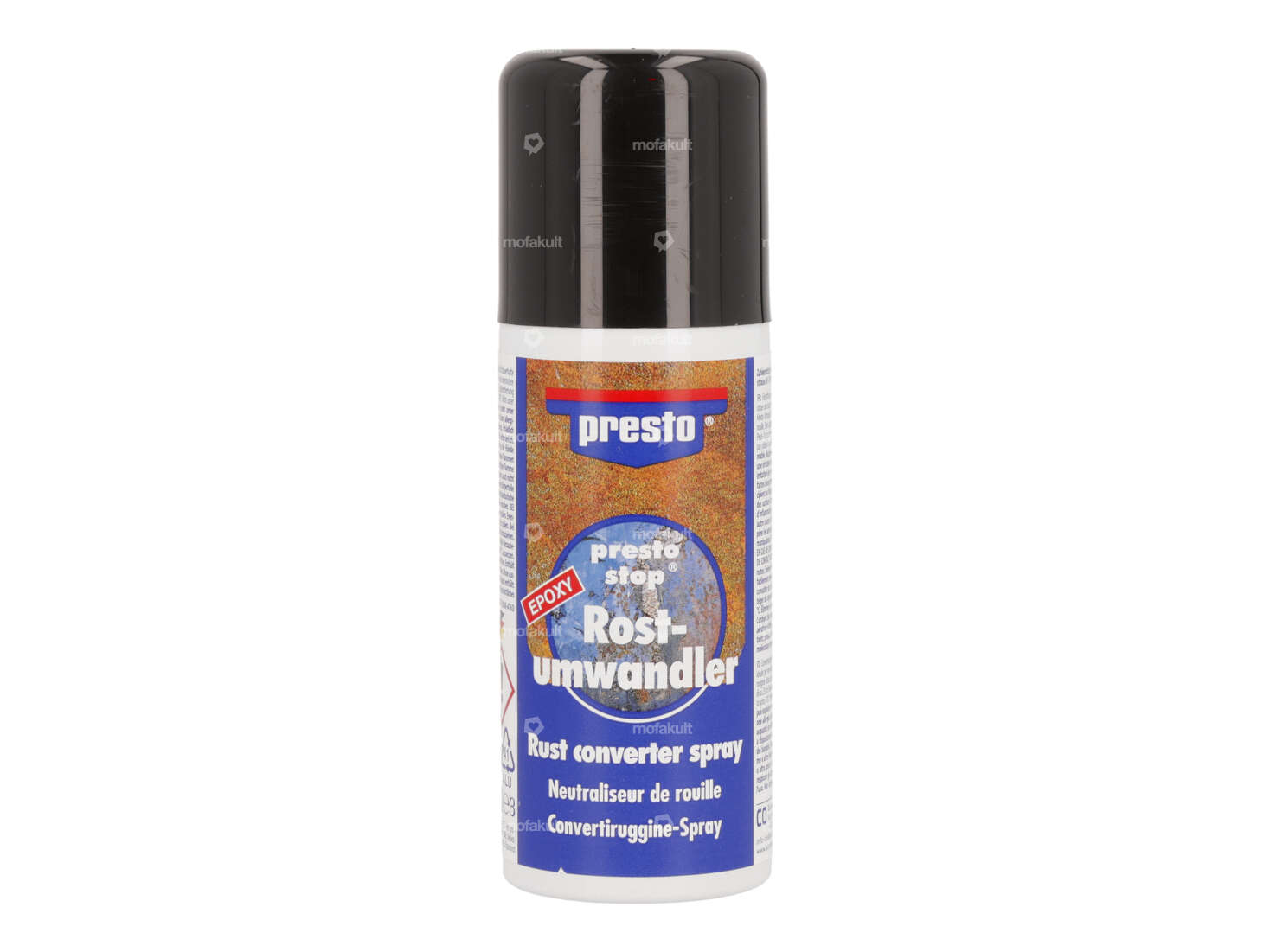 Presto Epoxy Rostumwandler-Spray 150 ml Carousel Image 1