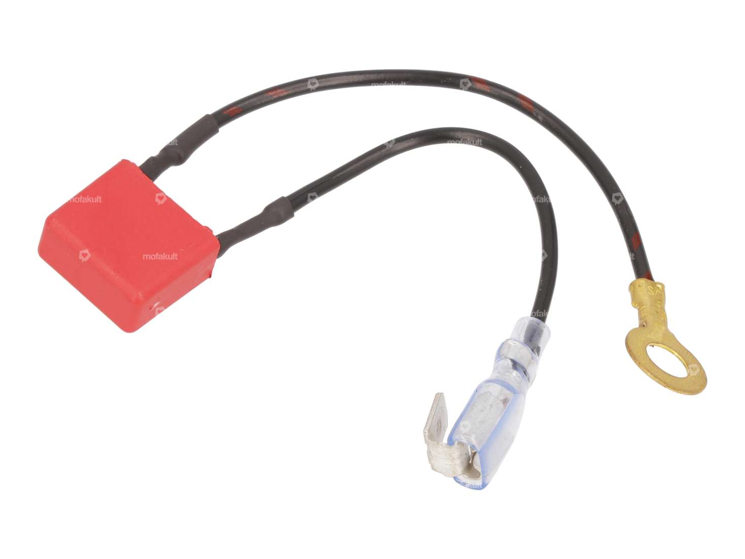 Condensateur externe | Piaggio Ciao, SI, Bravo, Boxer Carousel Image 1