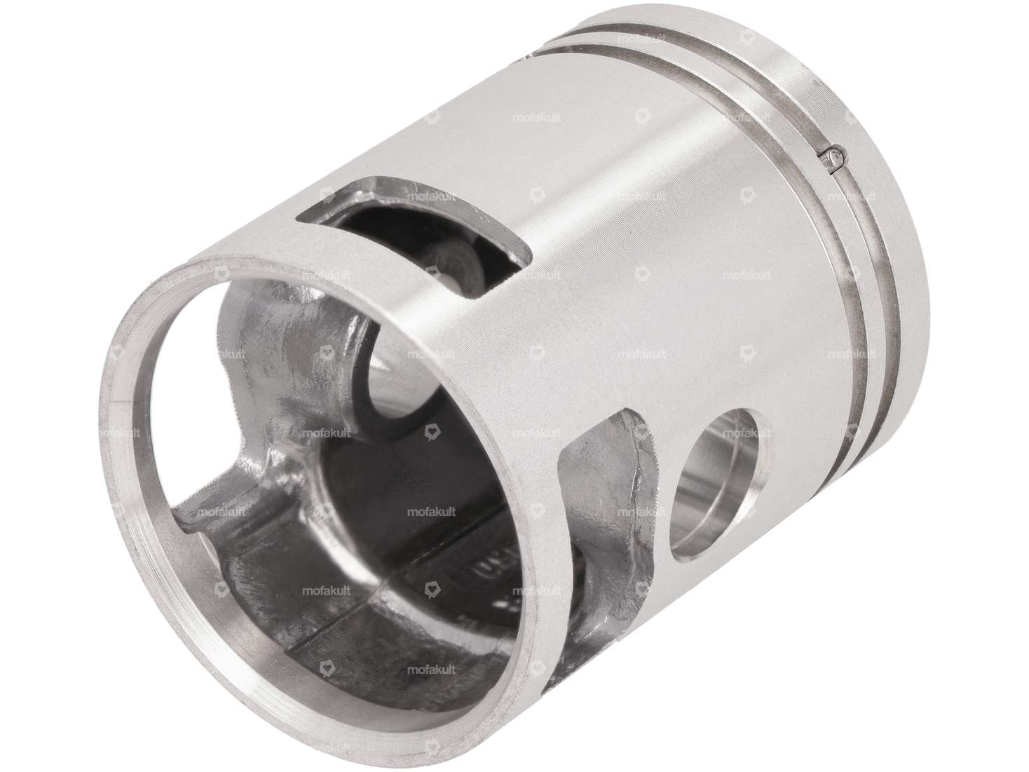 Pistone Meteor 52,7 mm oversize NOS | Vespa P125X, GT, GTR, Sprint, Super, TS Carousel Image 2