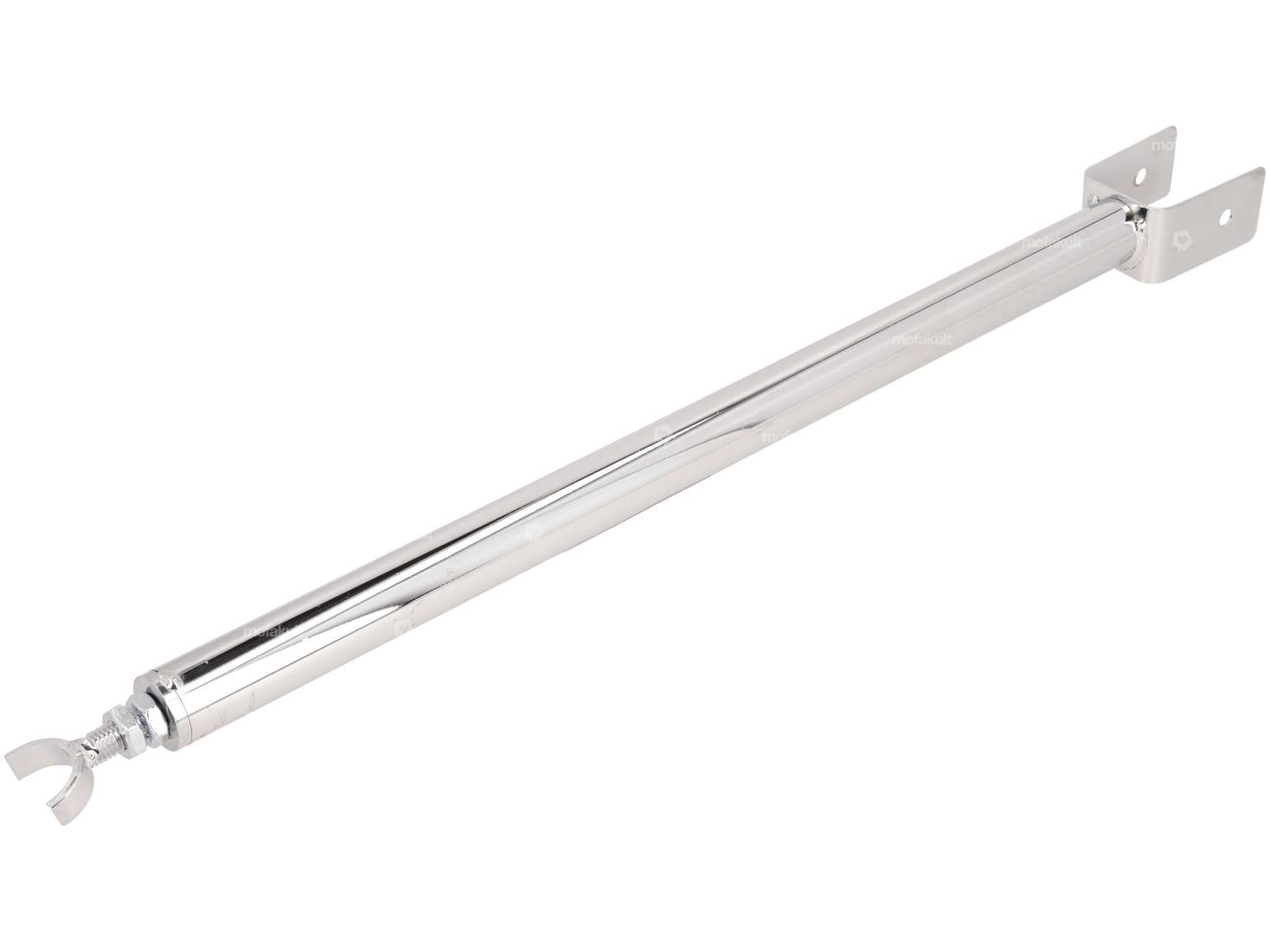 Puntone EBR Ø 30 mm cromo | Puch Carousel Image 1