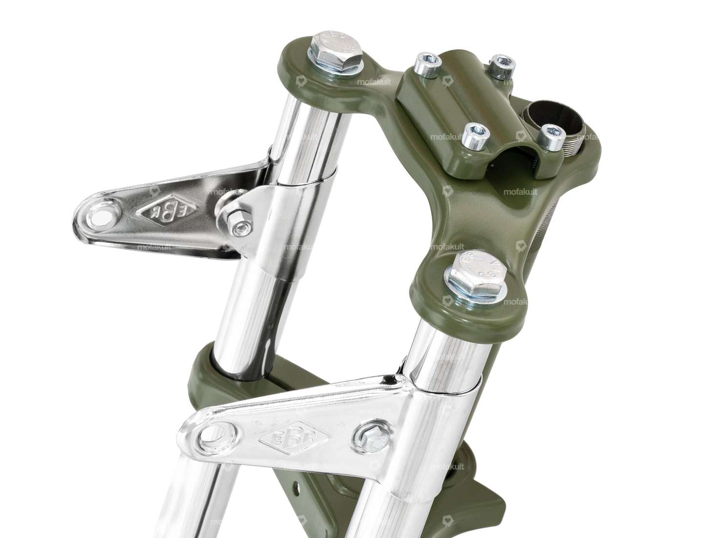 Forcella EBR militare, rinforzata ed estesa | Puch Carousel Image 3