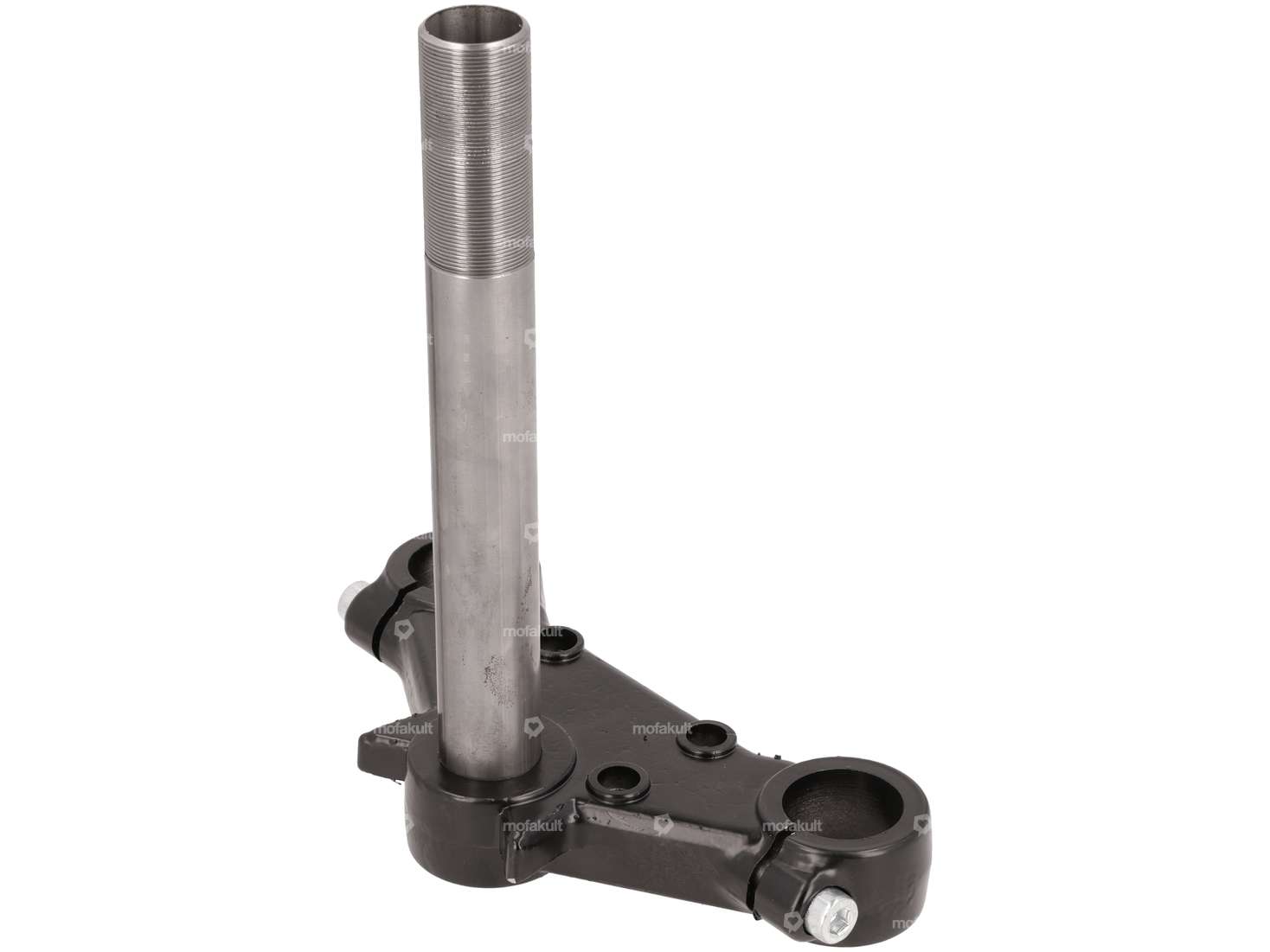 EBR albero triplo inferiore Harry (longheroni Ø 30 mm) nero | Puch Carousel Image 2