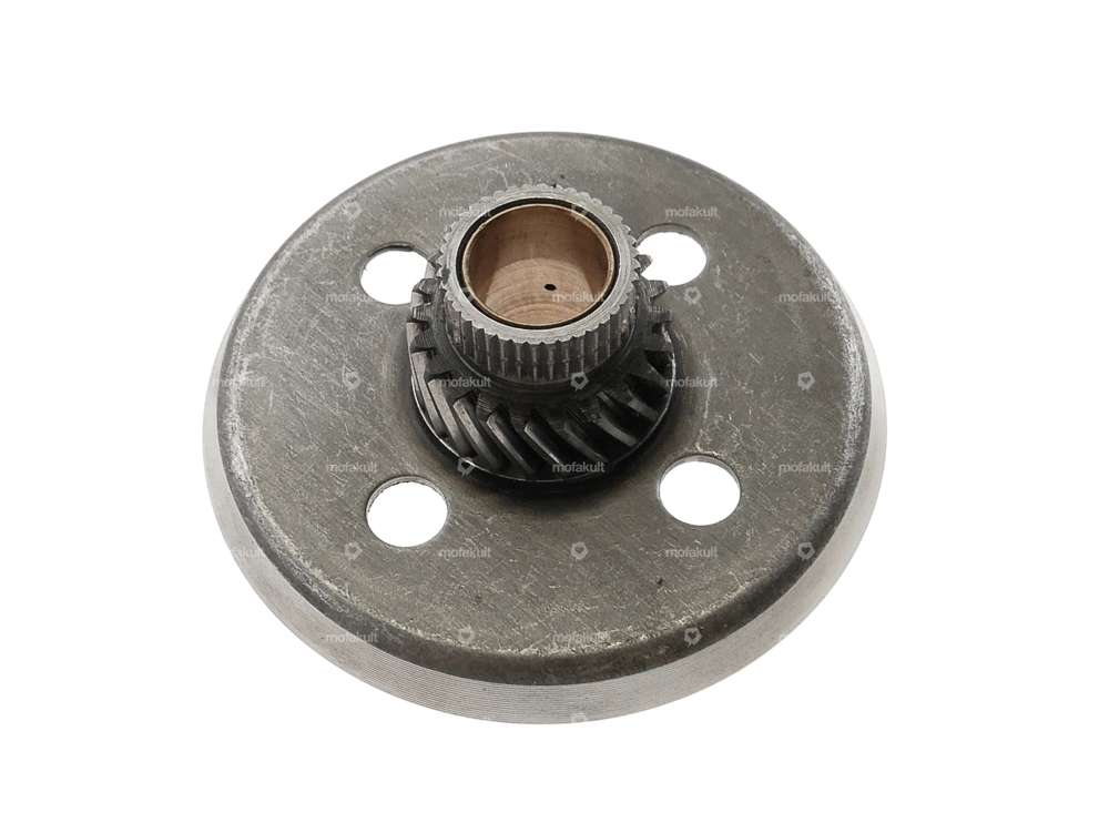 Plateau d'entraînement 22 dents Occ. | Puch ZA50 Carousel Image 1