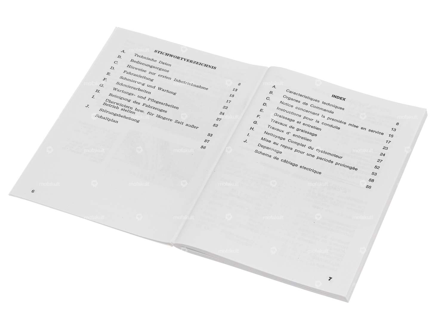 Istruzioni per l'uso | Tigra Pionier con motore X30 (Velux) Carousel Image 2