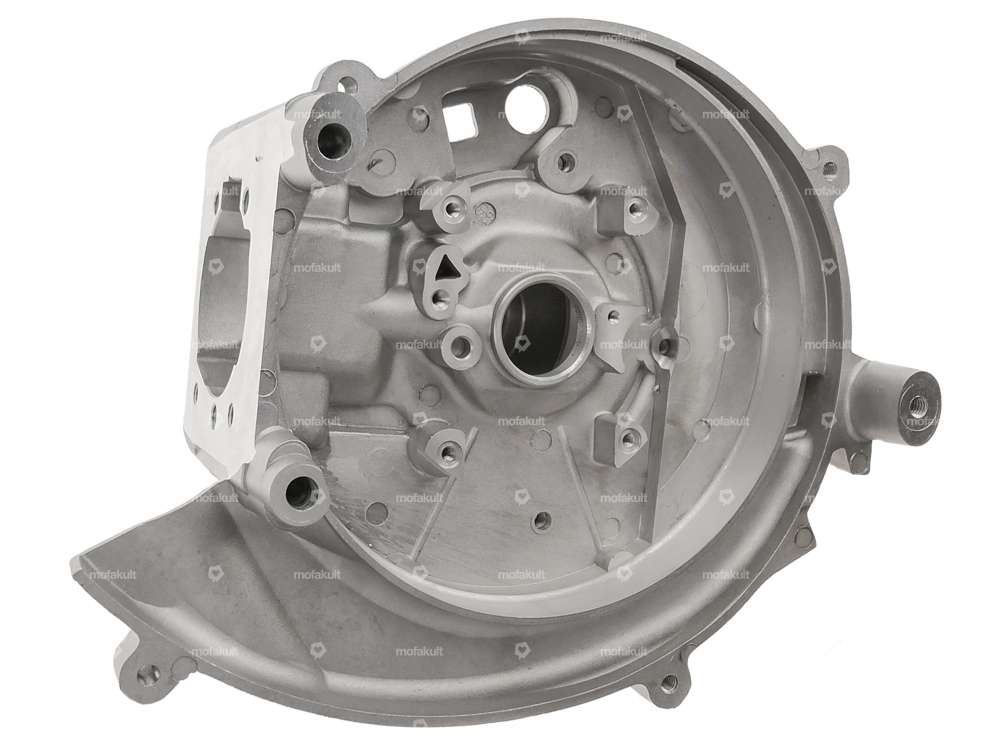 Malossi MP-One carter moteur allumage par rupteur | Piaggio Ciao, SI, Bravo, Boxer Carousel Image 3