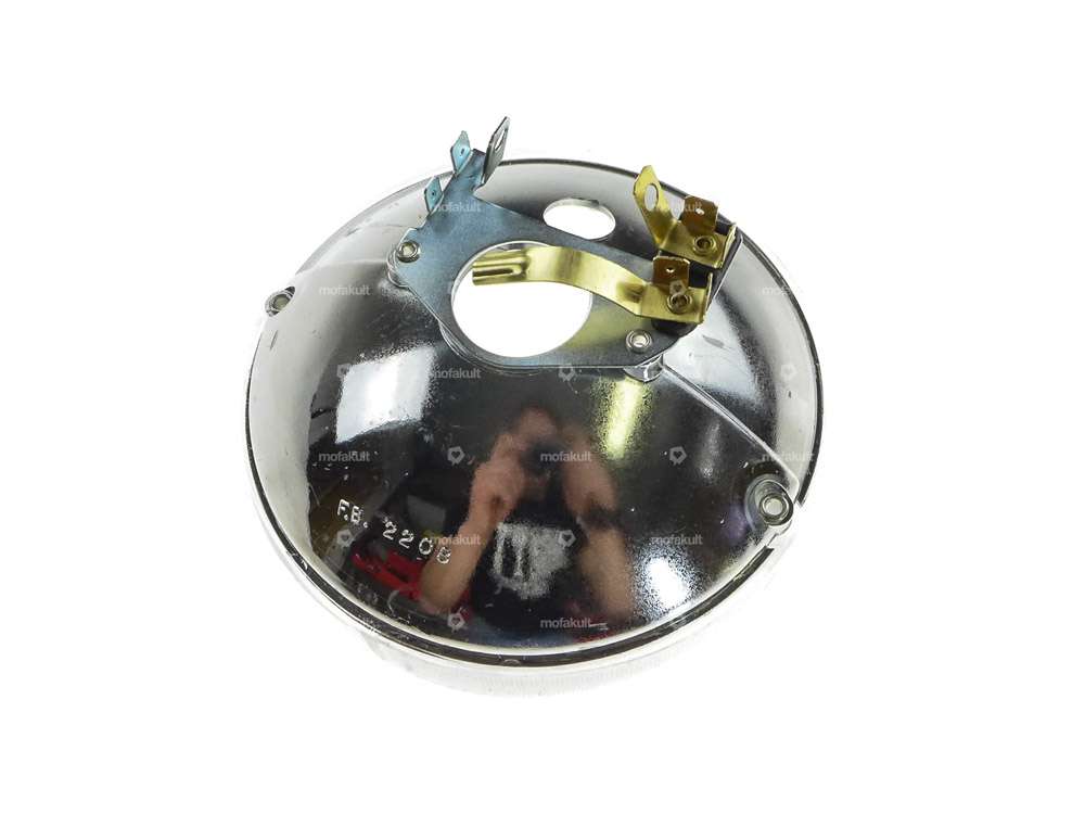 Riflettore e vetro trasparente | Piaggio SI Carousel Image 2